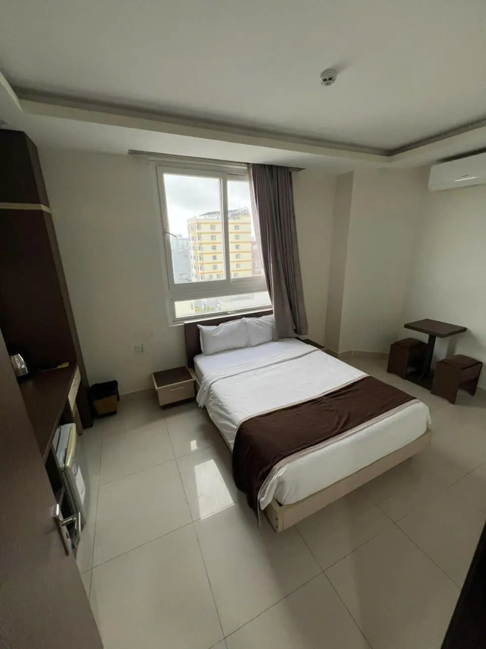 Bedroom, Bed in Princess Hotel