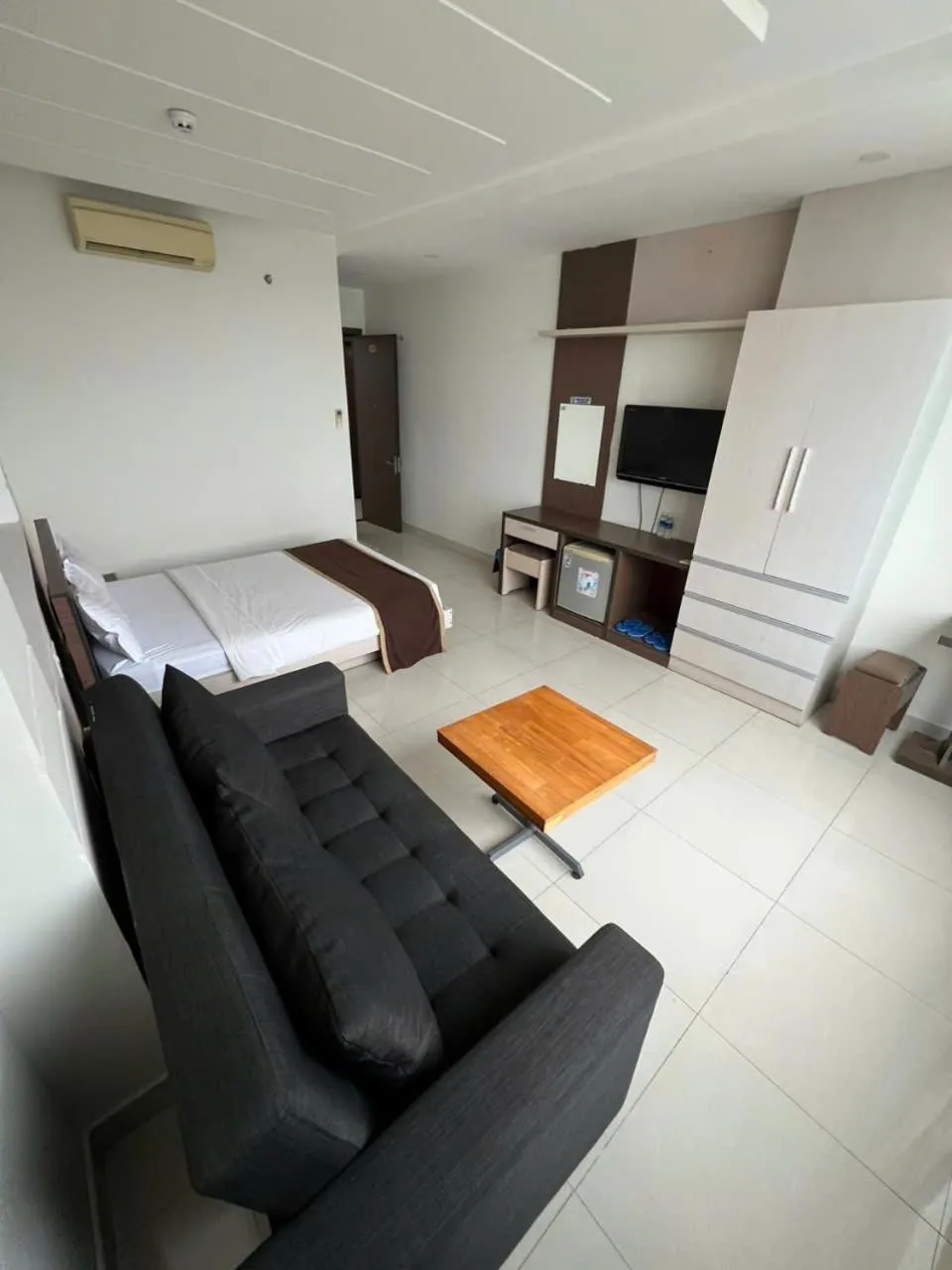 Photo of the whole room, Bed in Princess Hotel