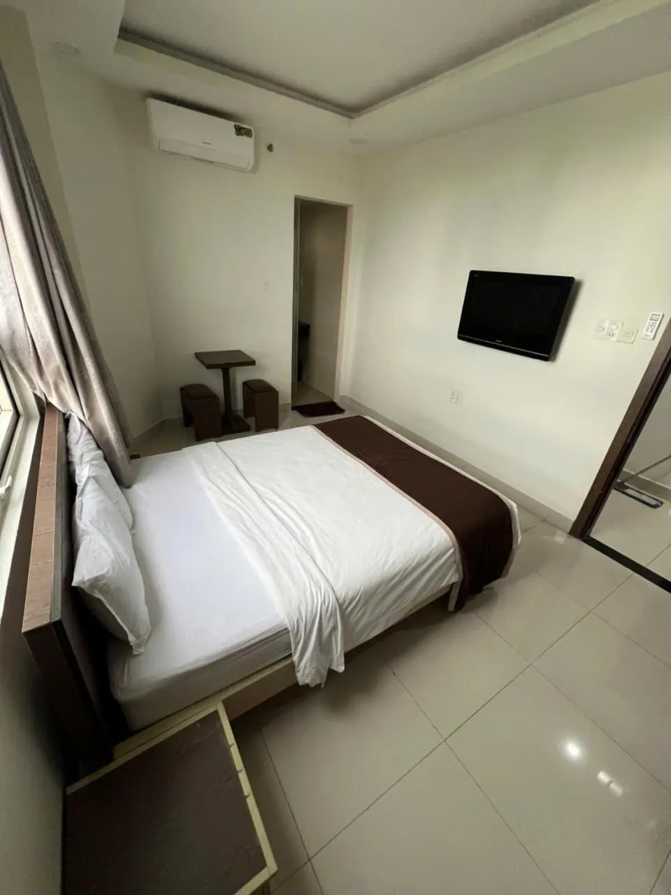 Bedroom, Bed in Princess Hotel