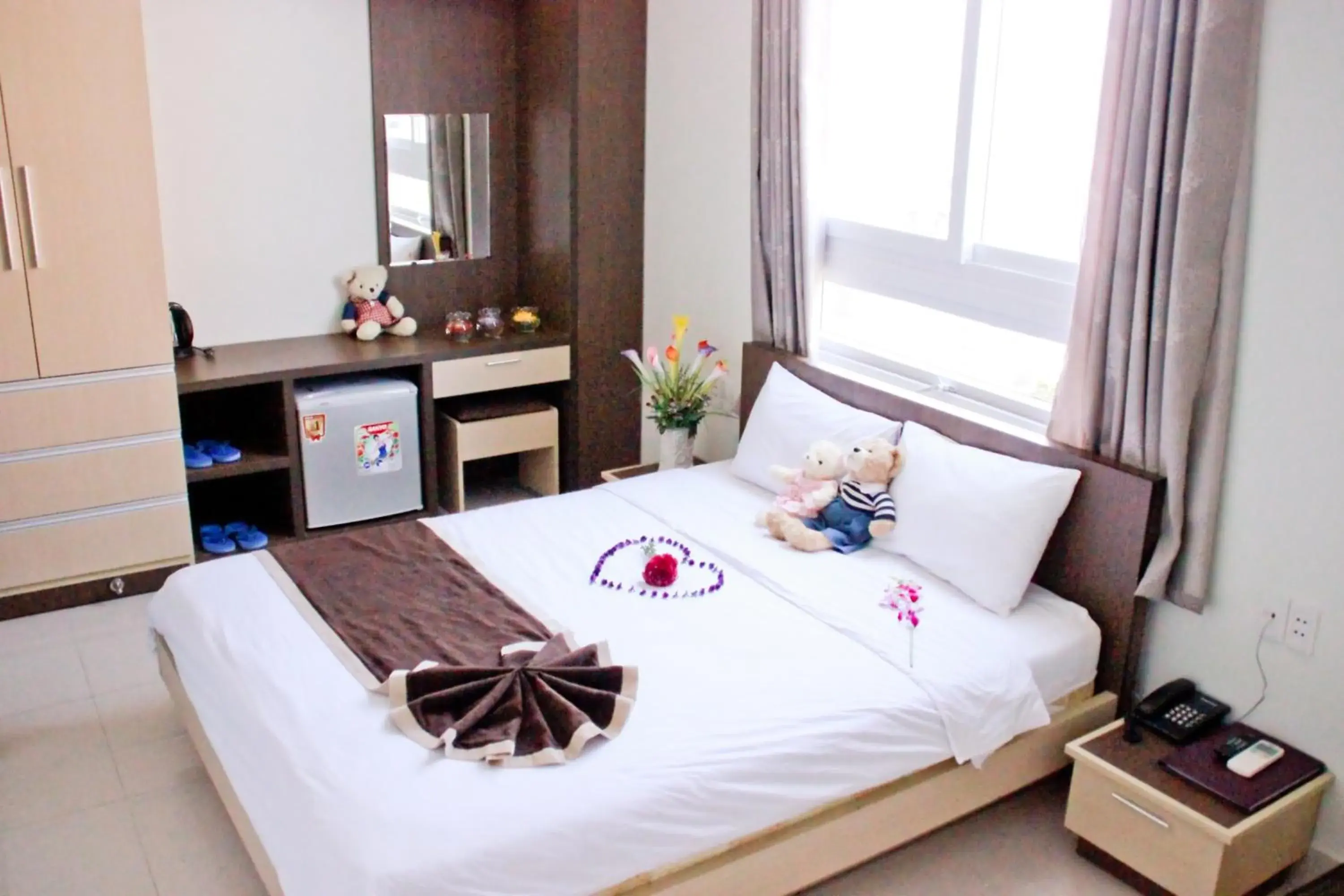 Superior Double Room in Princess Hotel Superior Double Room in Princess Hotel