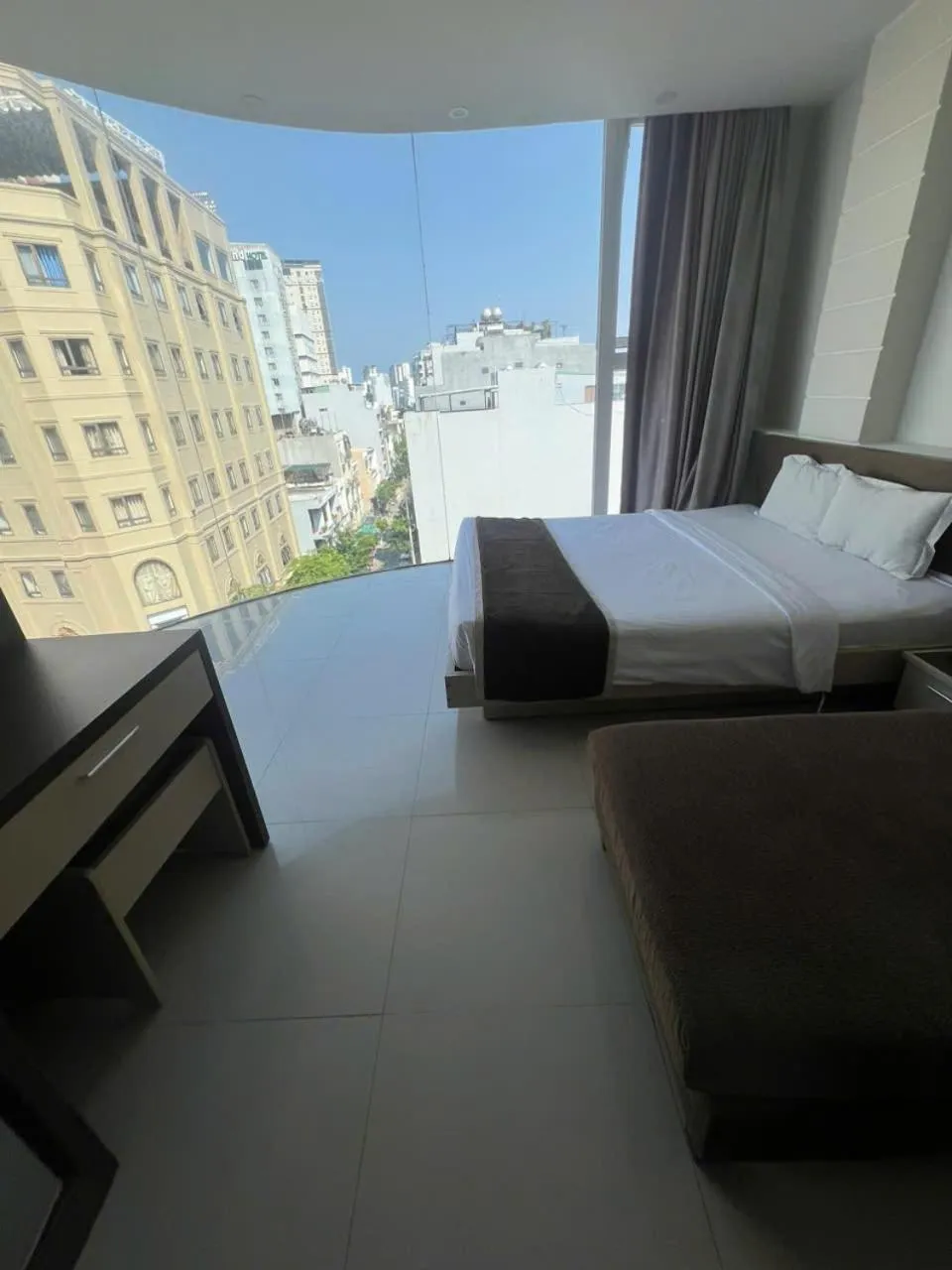 Photo of the whole room, Bed in Princess Hotel