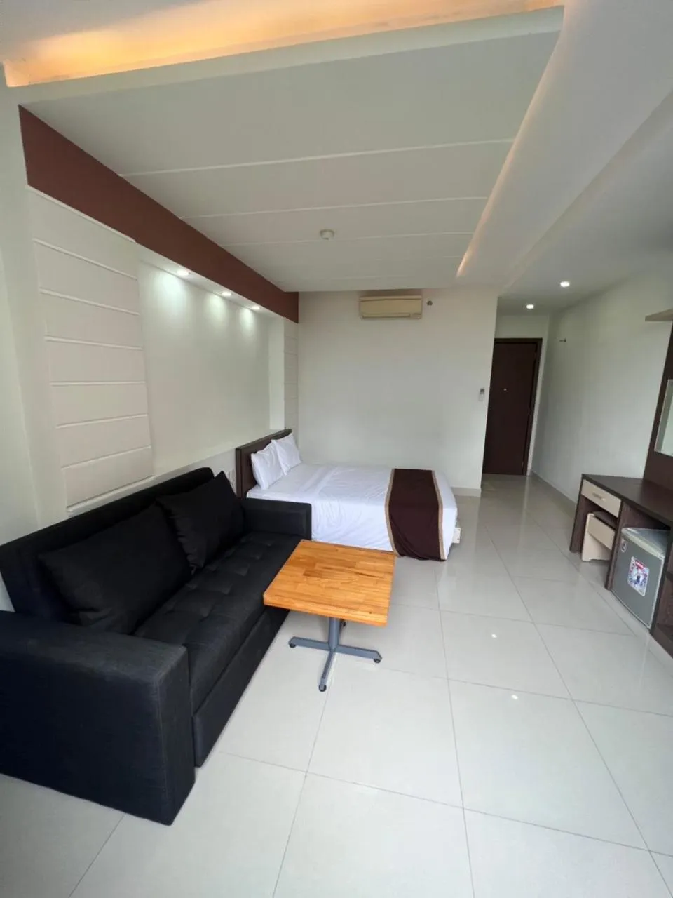 Bedroom in Princess Hotel