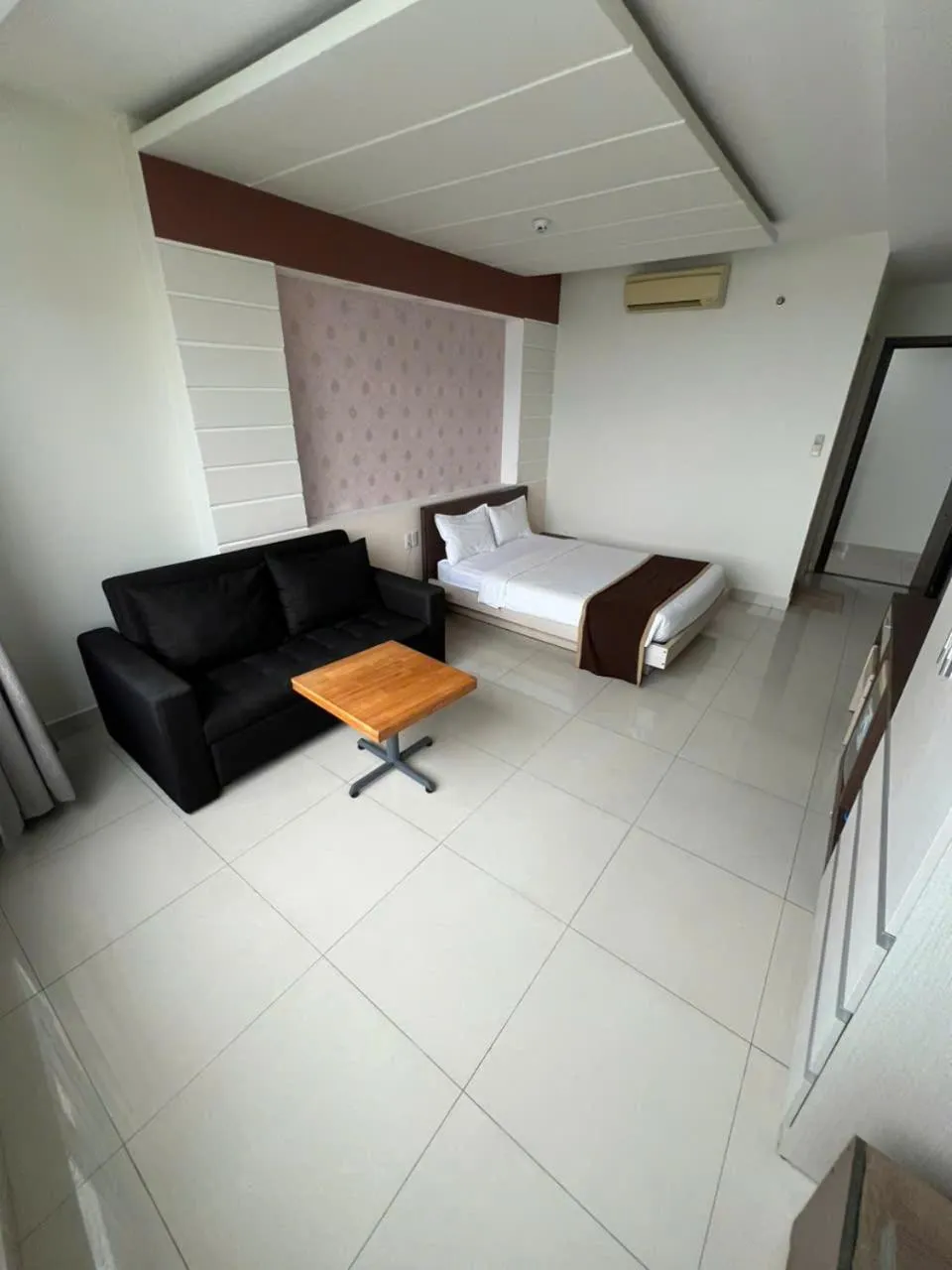 Photo of the whole room, Bed in Princess Hotel