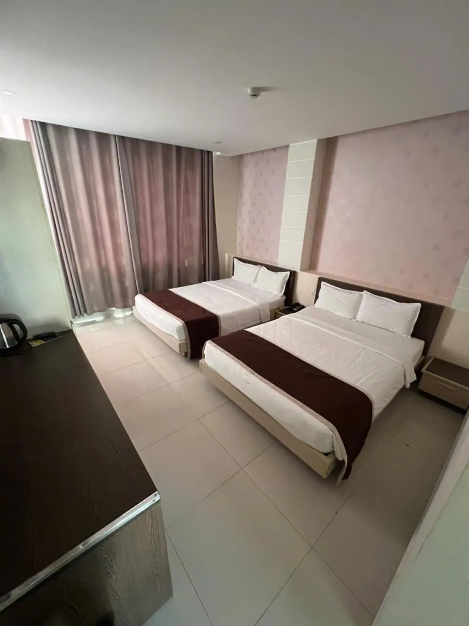 Bedroom, Bed in Princess Hotel