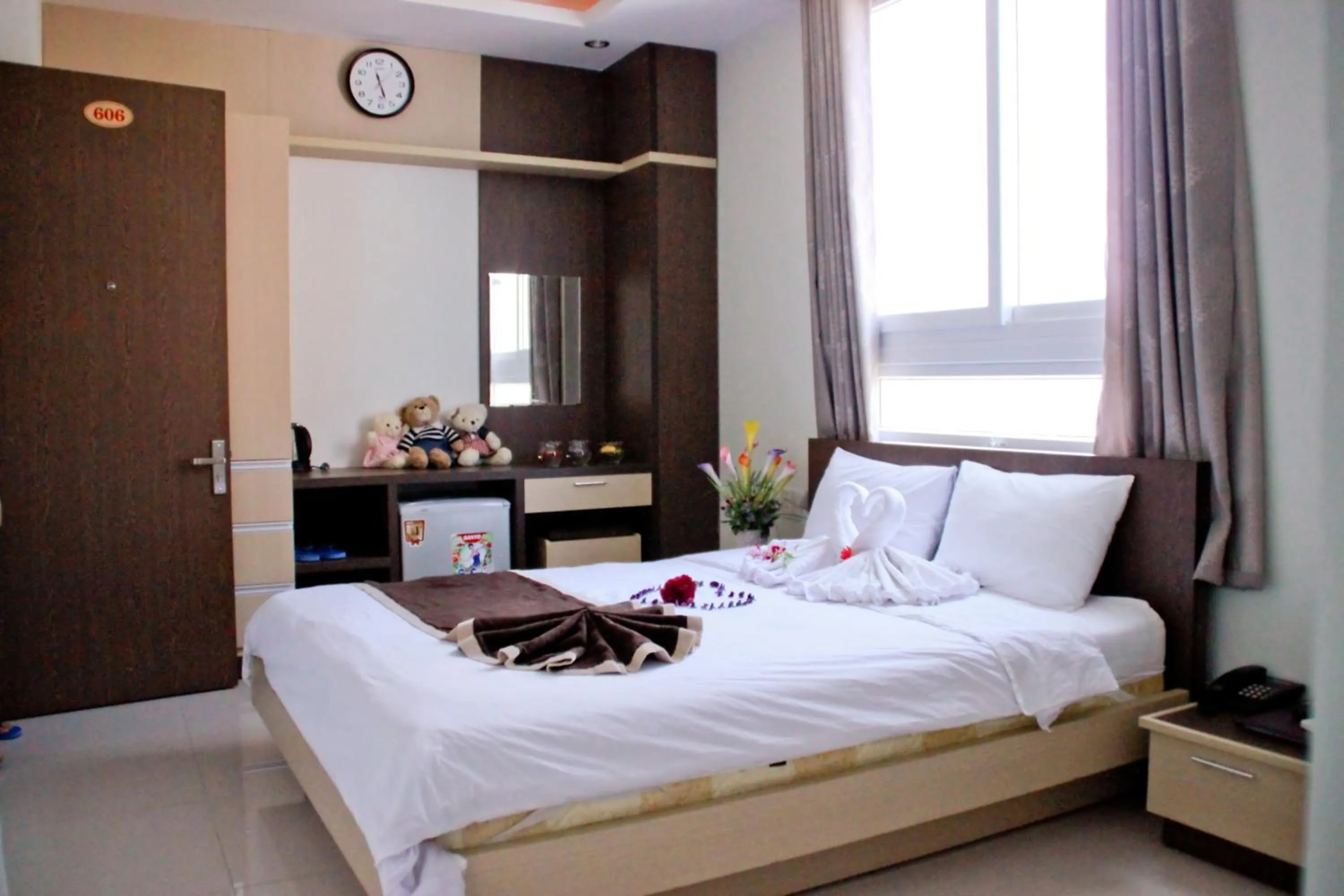 Photo of the whole room, Bed in Princess Hotel