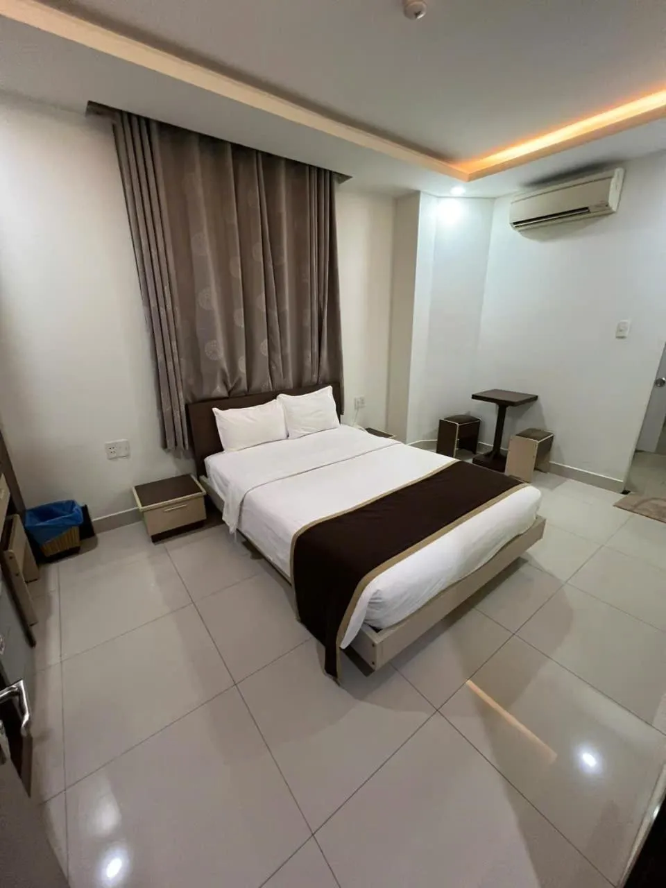Photo of the whole room, Bed in Princess Hotel