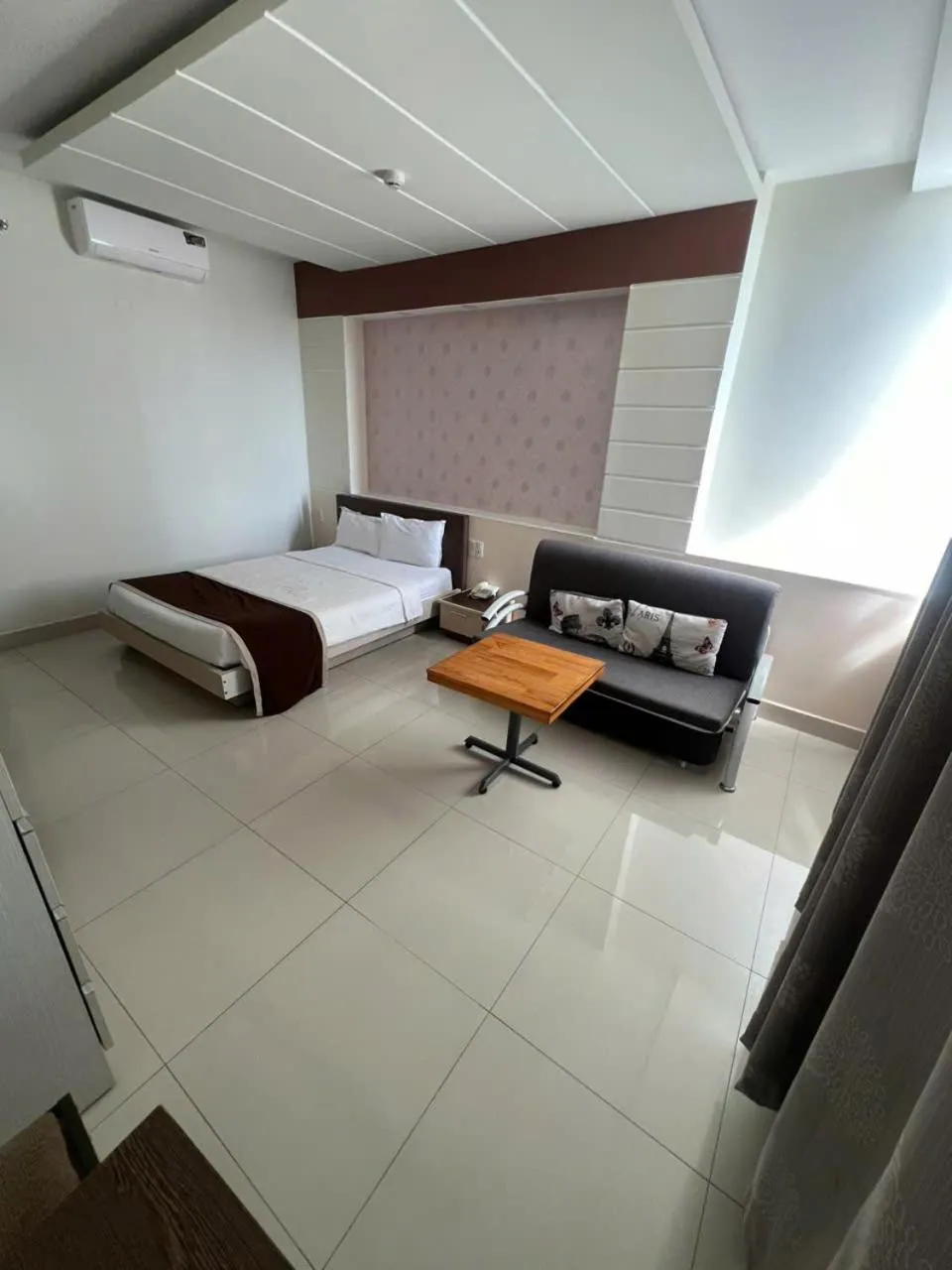 Photo of the whole room, Bed in Princess Hotel