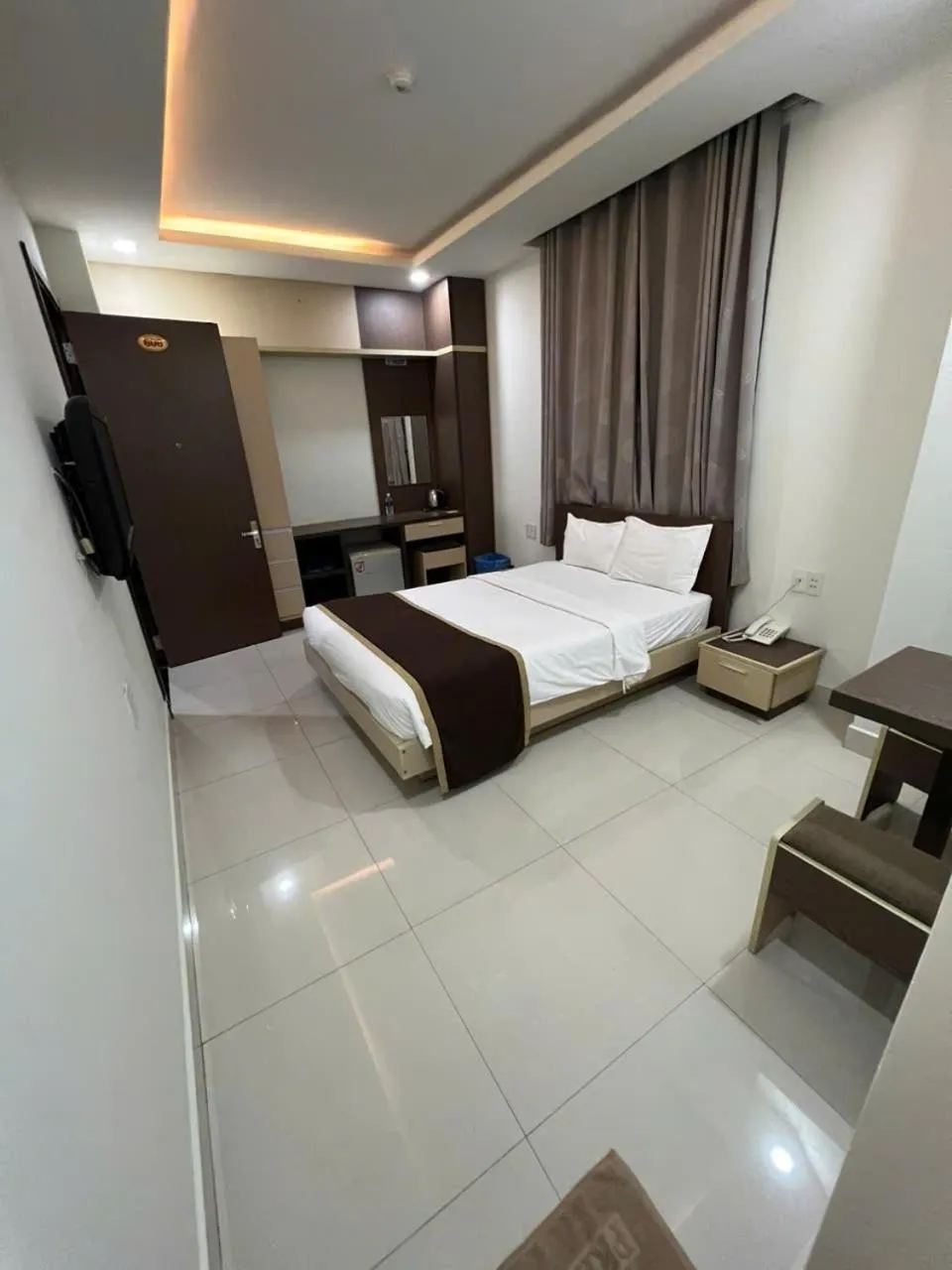 Photo of the whole room, Bed in Princess Hotel