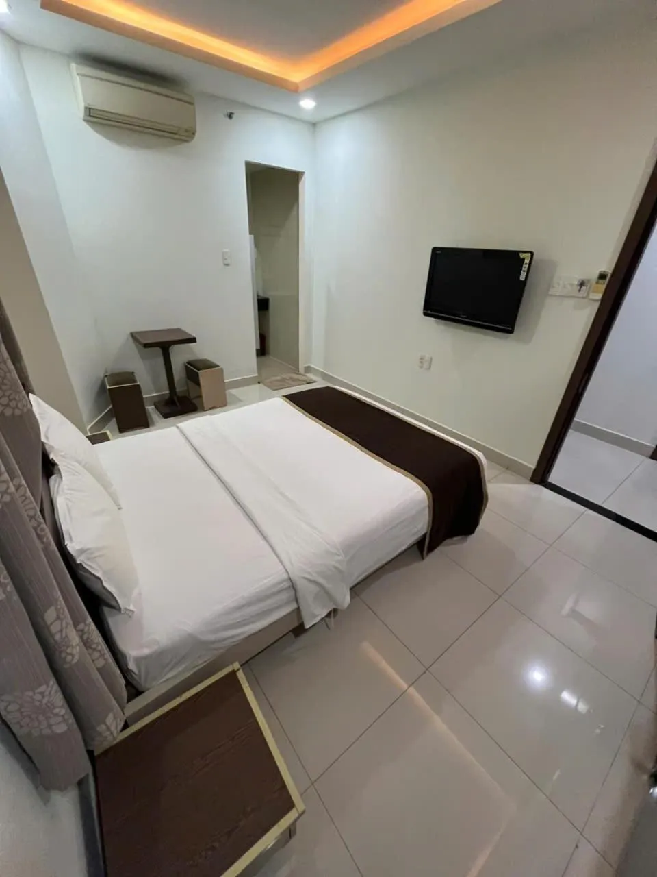 Bedroom, Bed in Princess Hotel