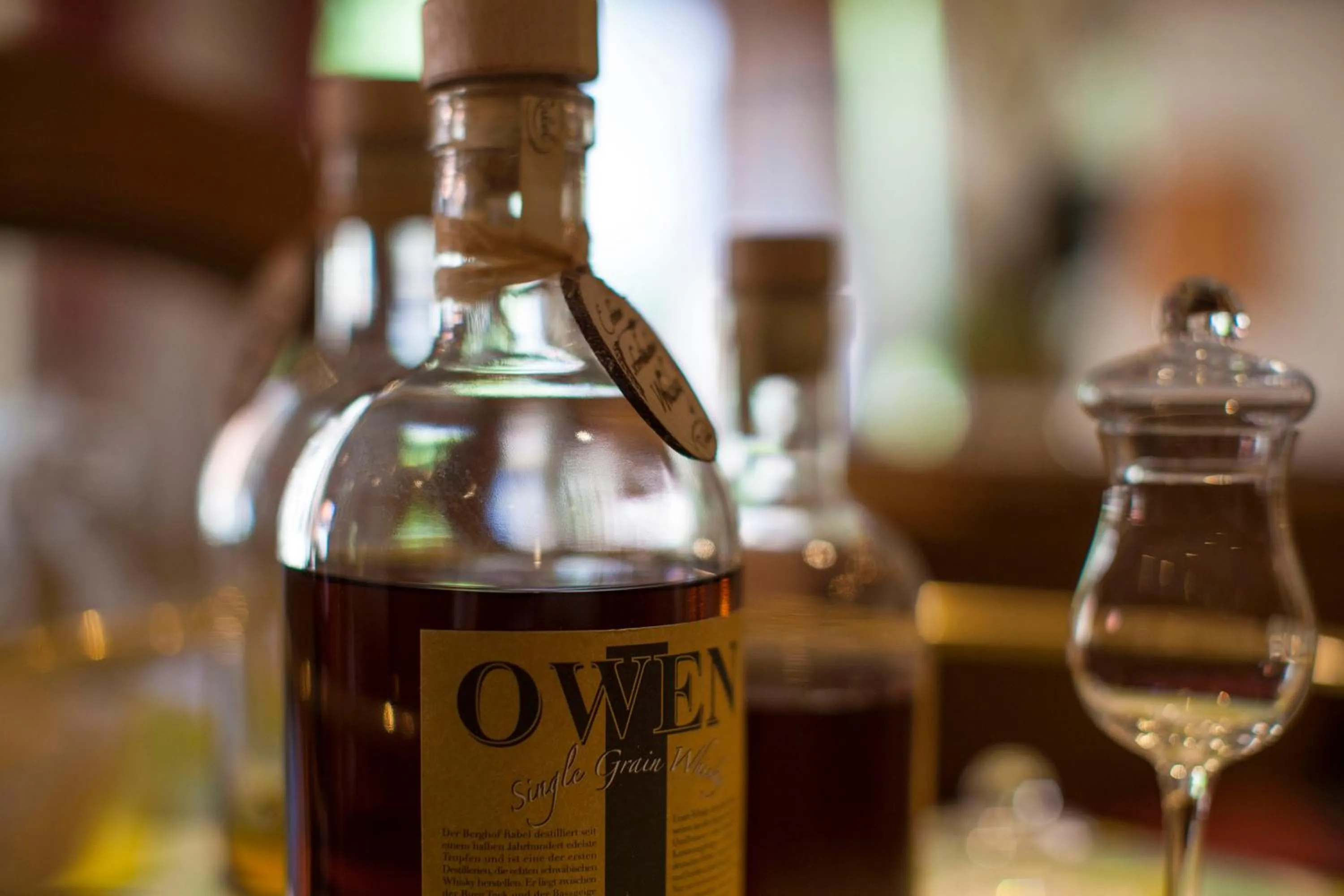 Alcoholic drinks in Forellenhof Rössle Hotel & Restaurant