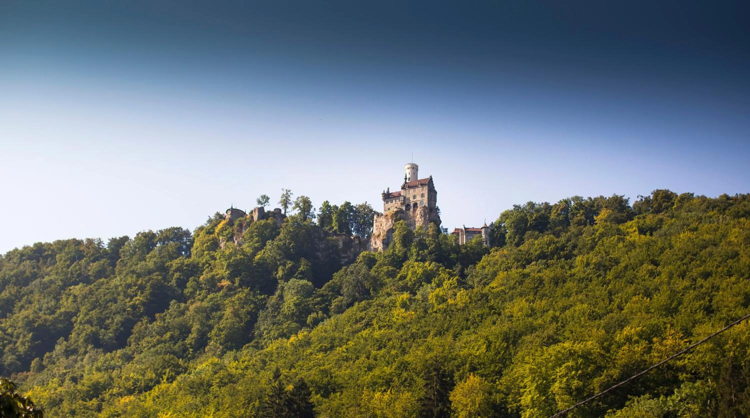 Nearby landmark in Forellenhof Rössle Hotel & Restaurant