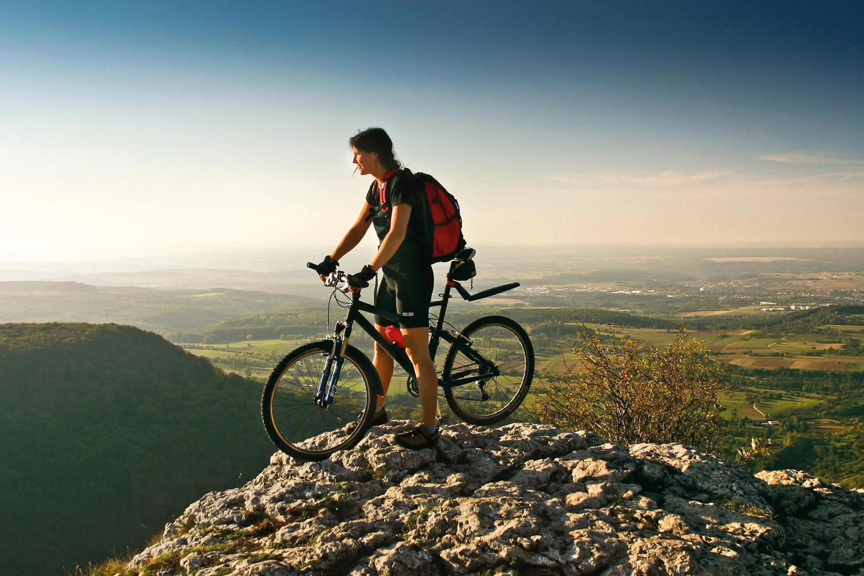 Cycling in Forellenhof Rössle Hotel & Restaurant