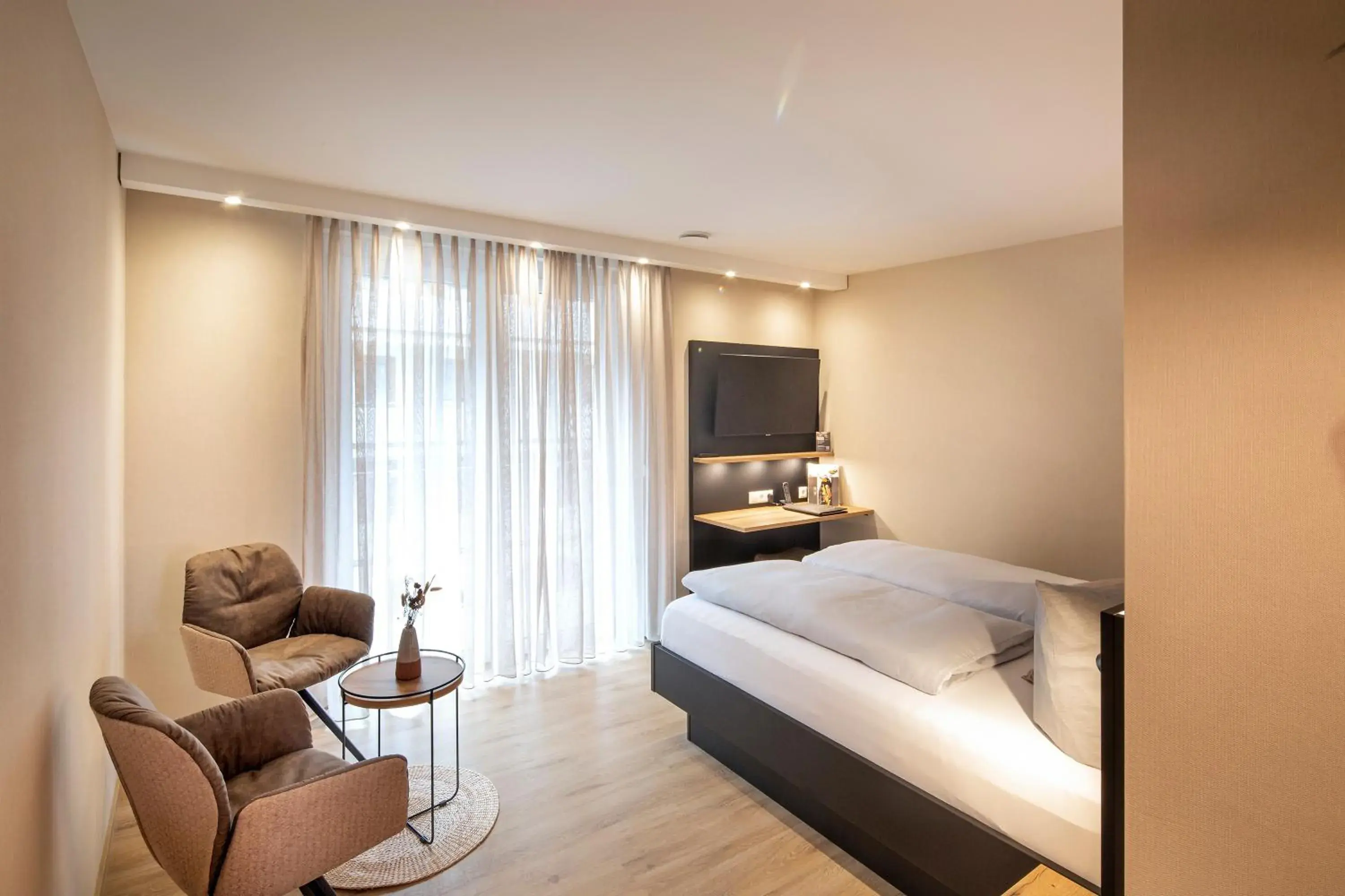 Double Room - Annex in Forellenhof Rössle Hotel & Restaurant Double Room - Annex in Forellenhof Rössle Hotel & Restaurant