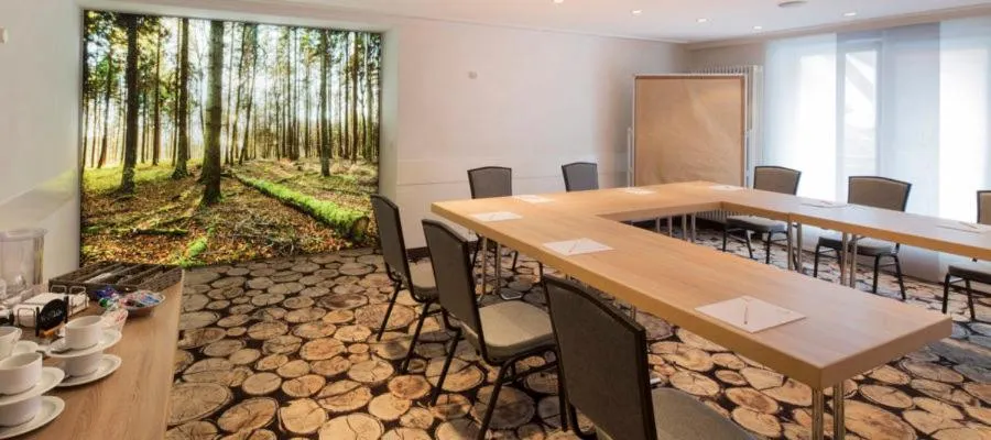Meeting/conference room in Forellenhof Rössle Hotel & Restaurant