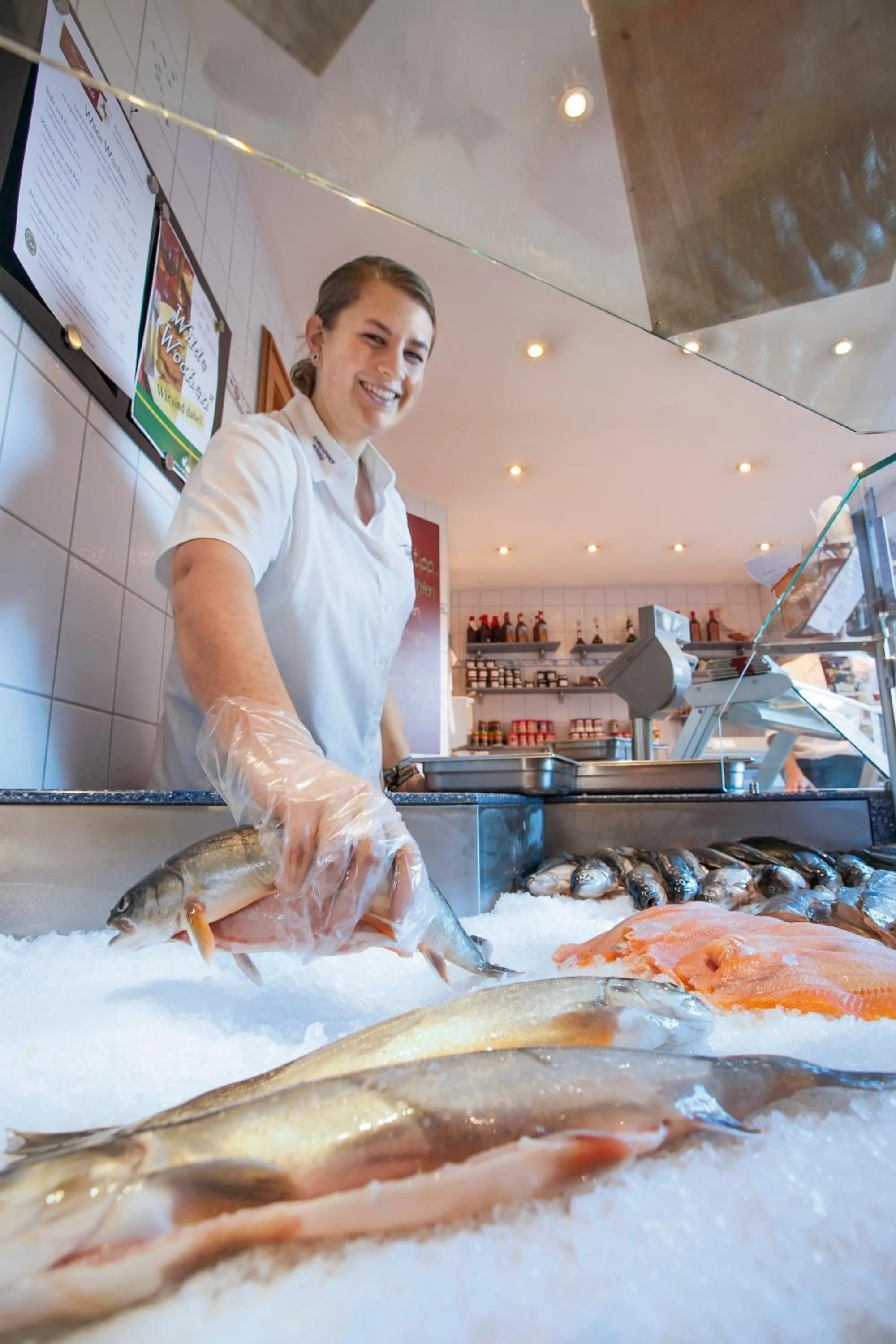 Shopping Area in Forellenhof Rössle Hotel & Restaurant