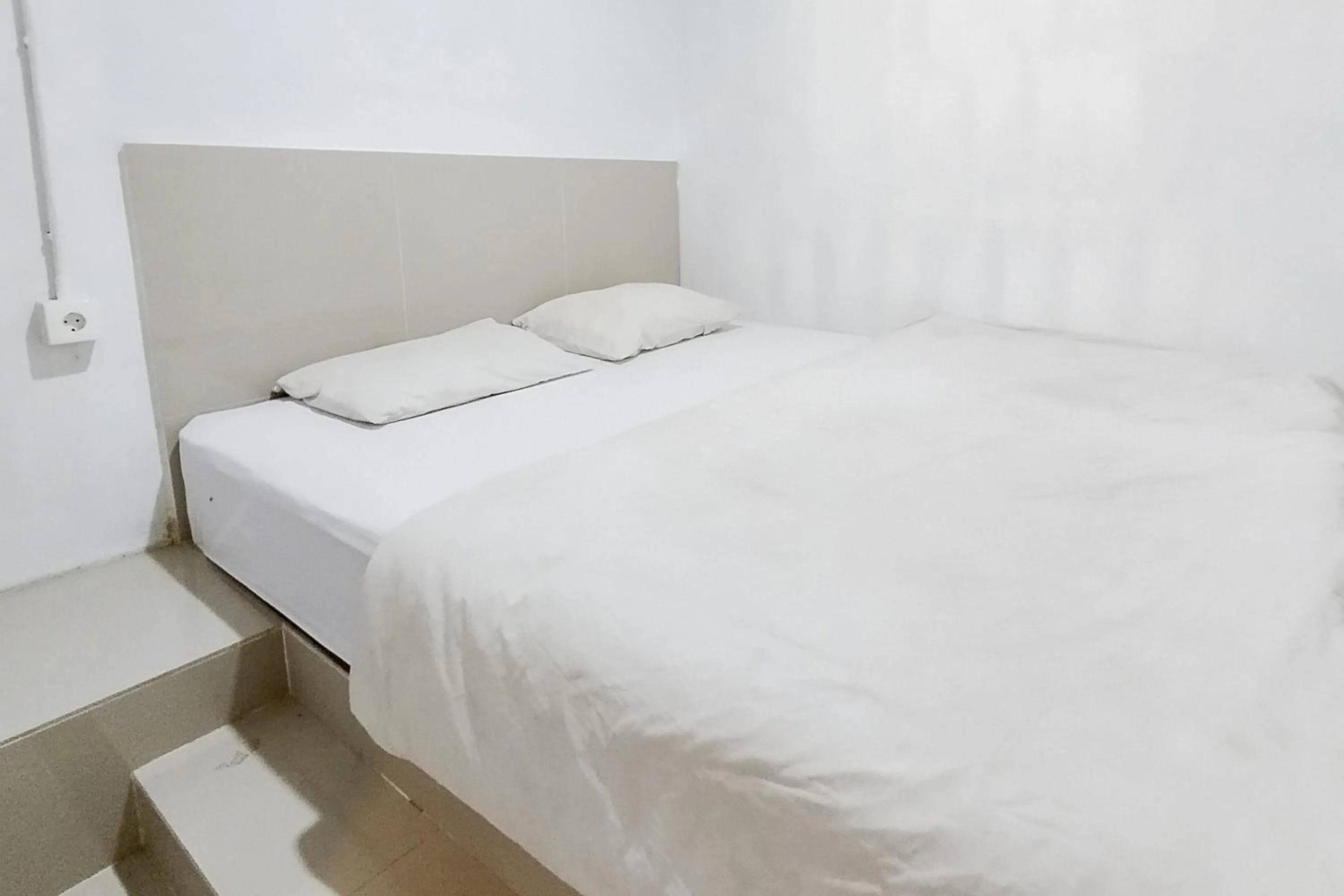 Bed in Alfalah Residence Syariah Mitra RedDoorz