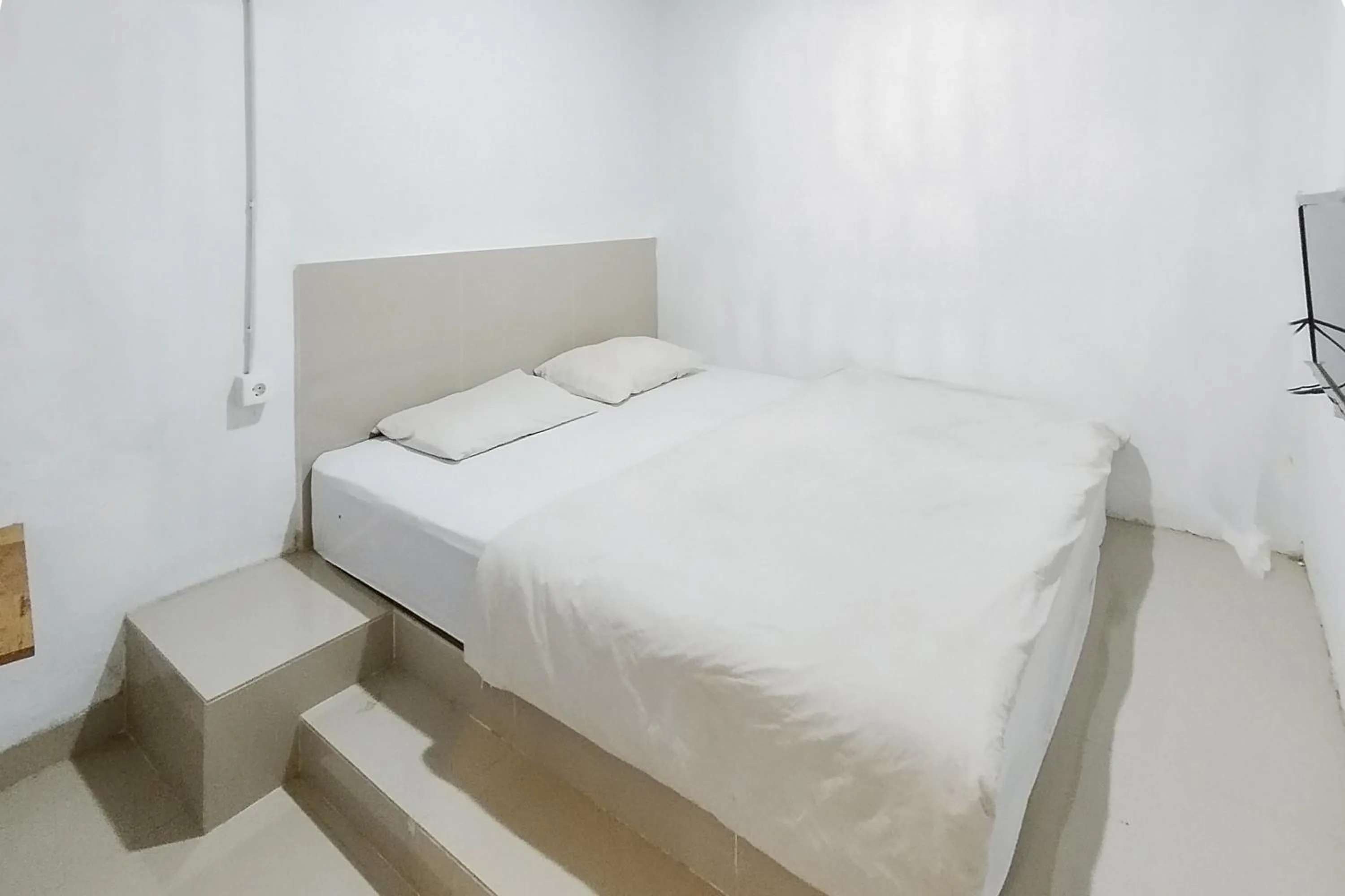 Bed in Alfalah Residence Syariah Mitra RedDoorz