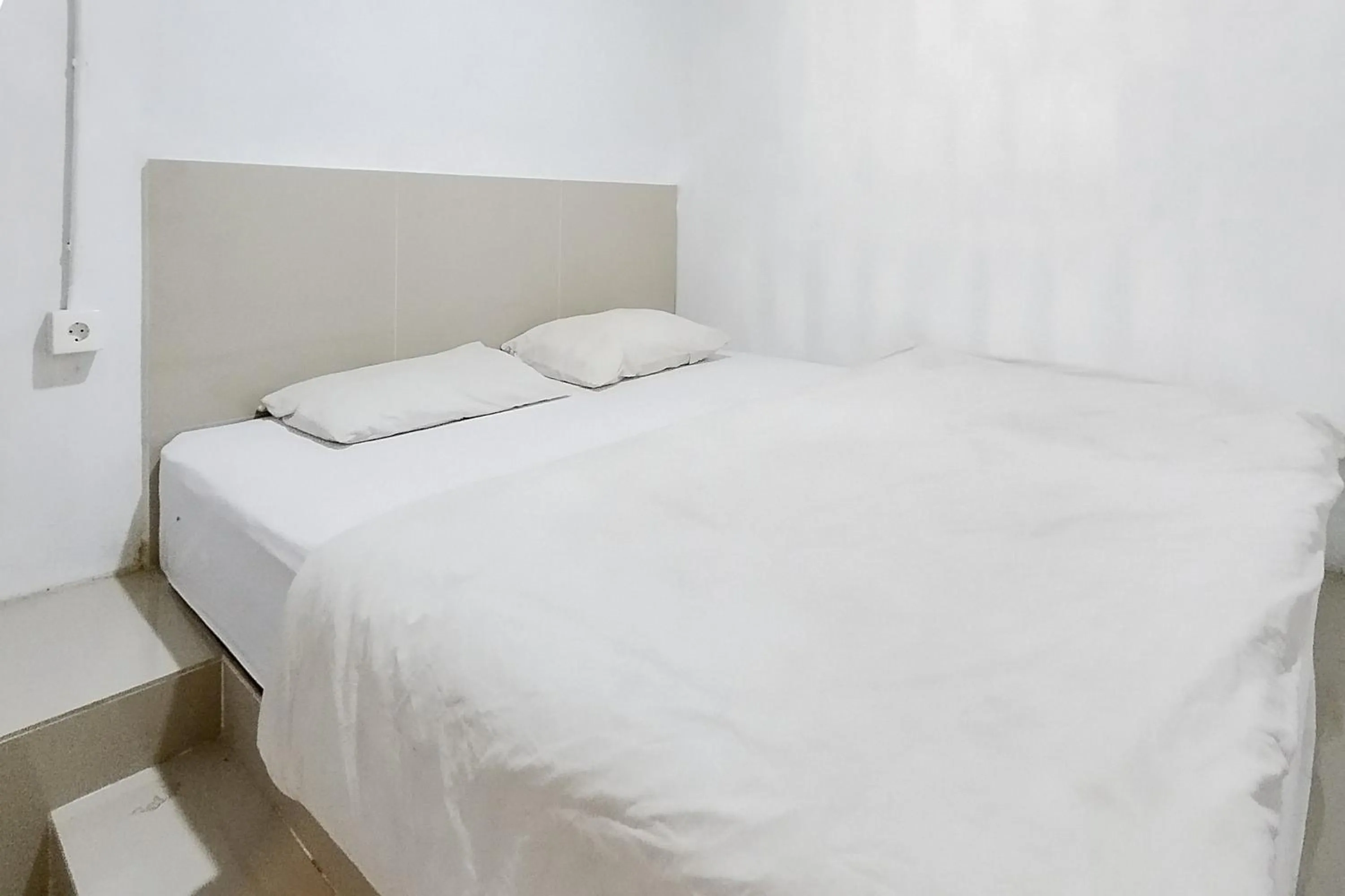 Bed in Alfalah Residence Syariah Mitra RedDoorz