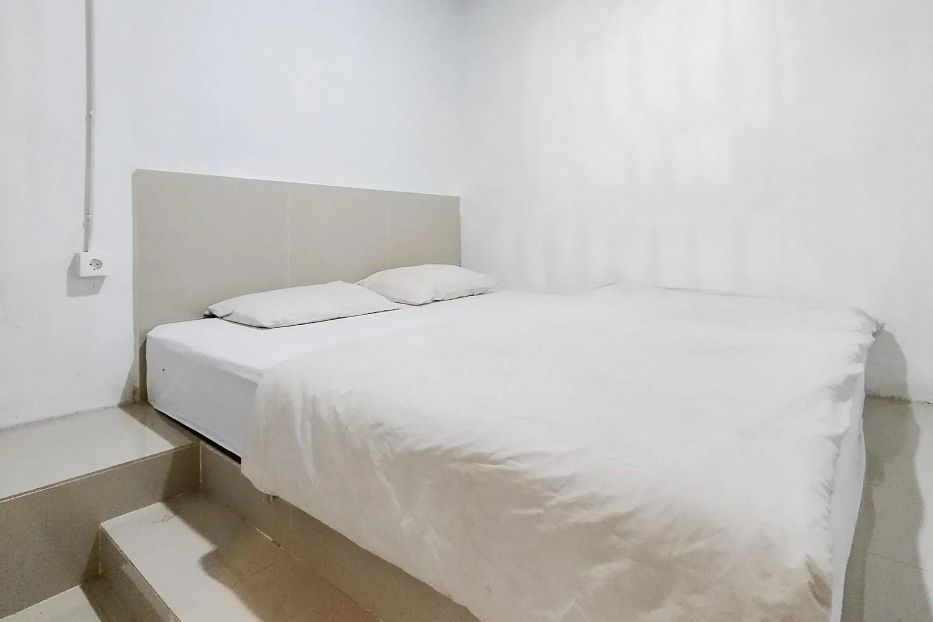 Bed in Alfalah Residence Syariah Mitra RedDoorz