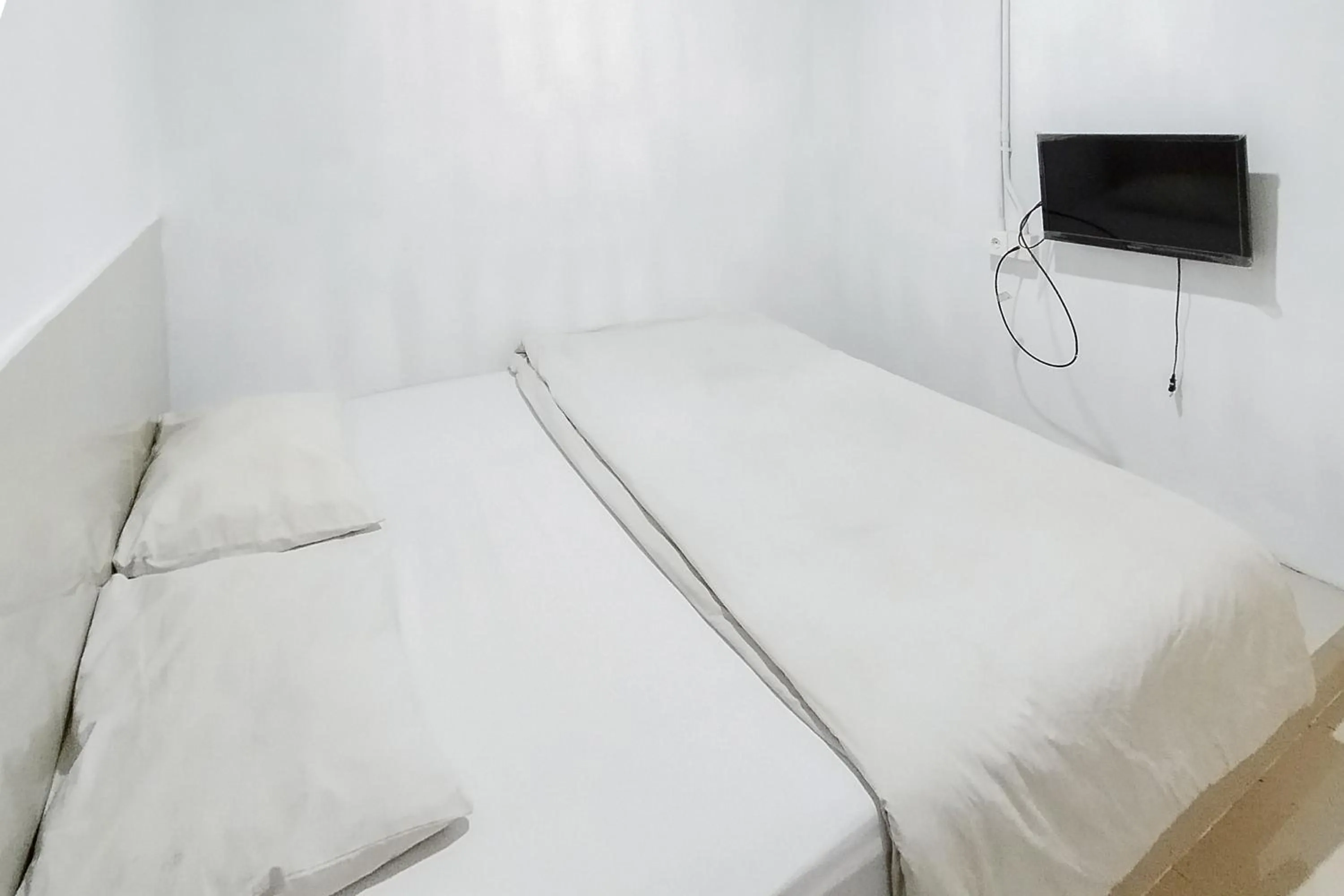 Bed in Alfalah Residence Syariah Mitra RedDoorz