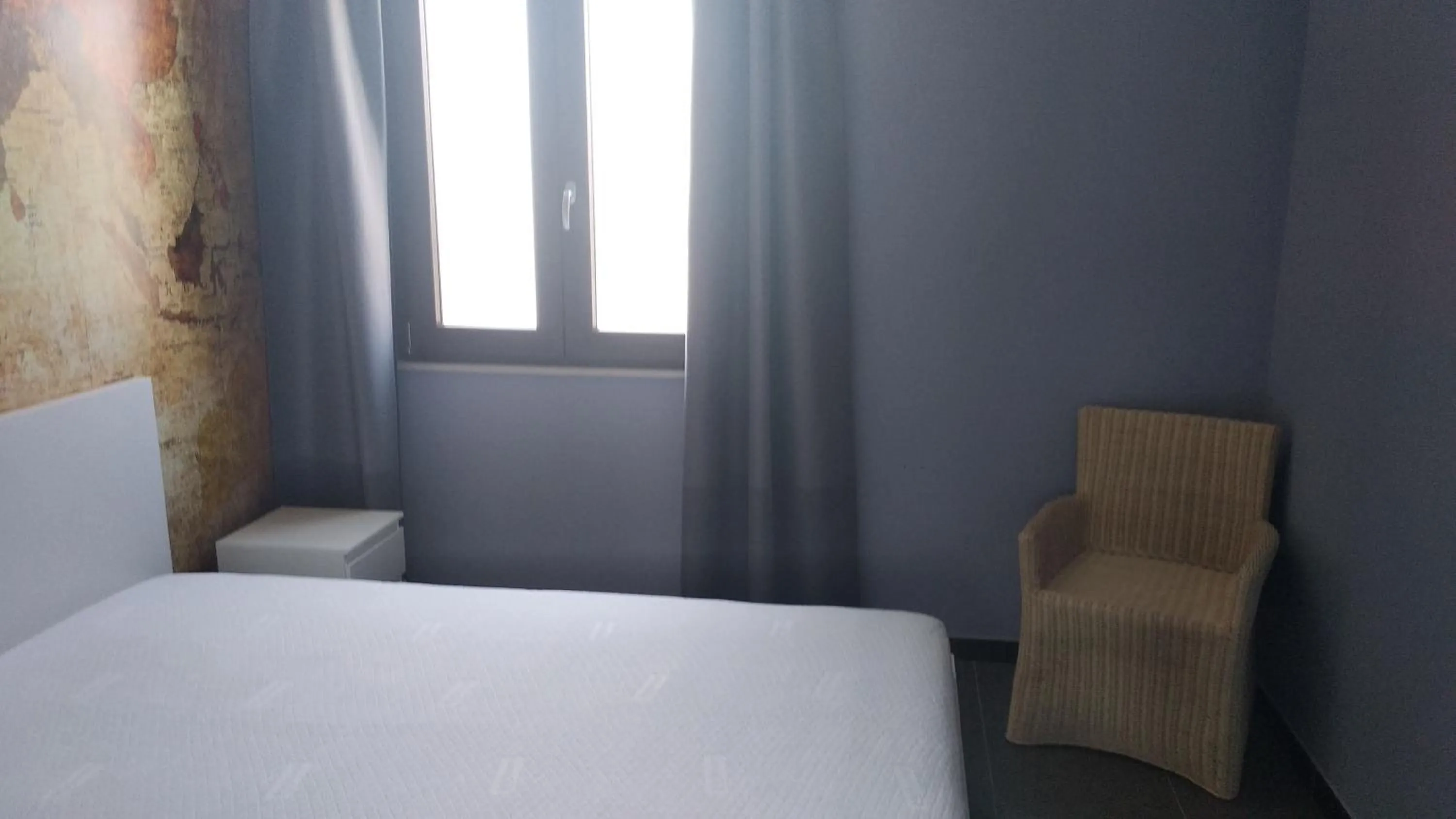 Bed in B&B Vecchia Darsena