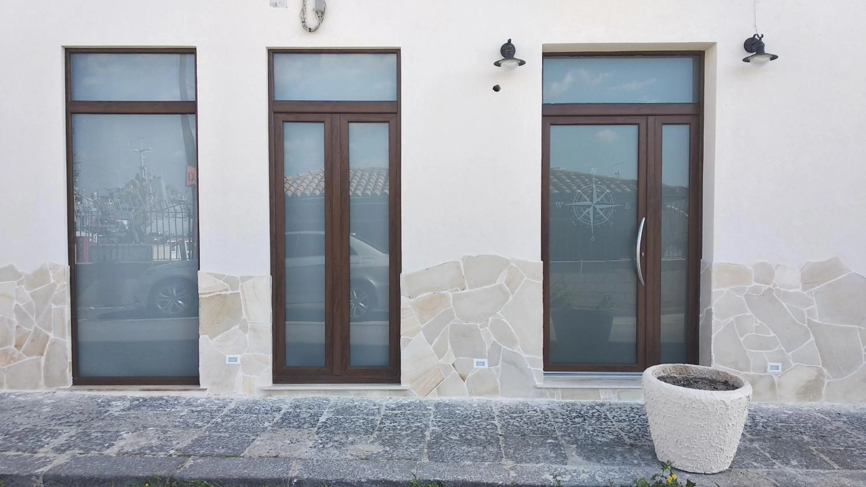Property building in B&B Vecchia Darsena
