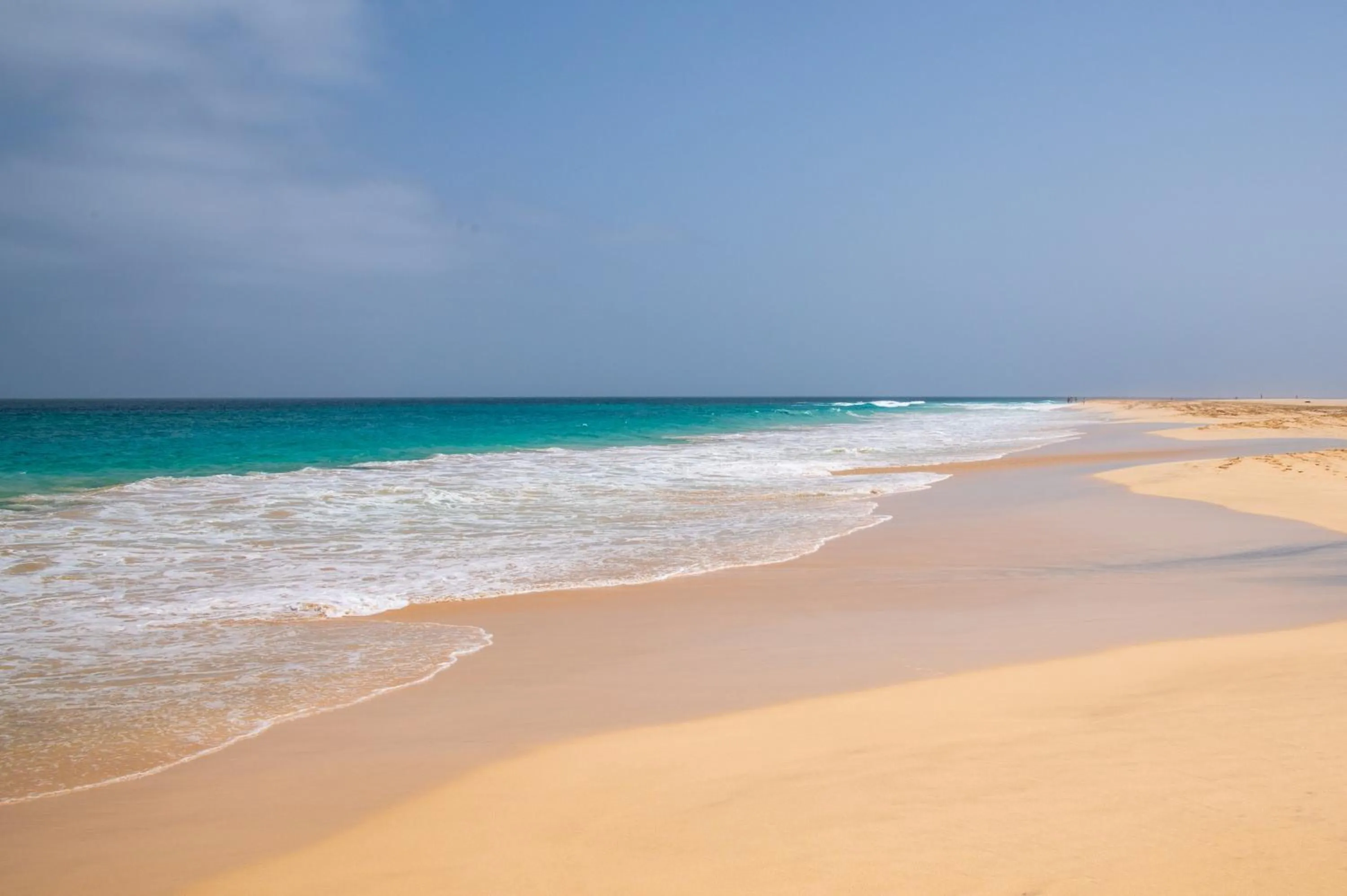 Beach in VOI Vila Do Farol Resort
