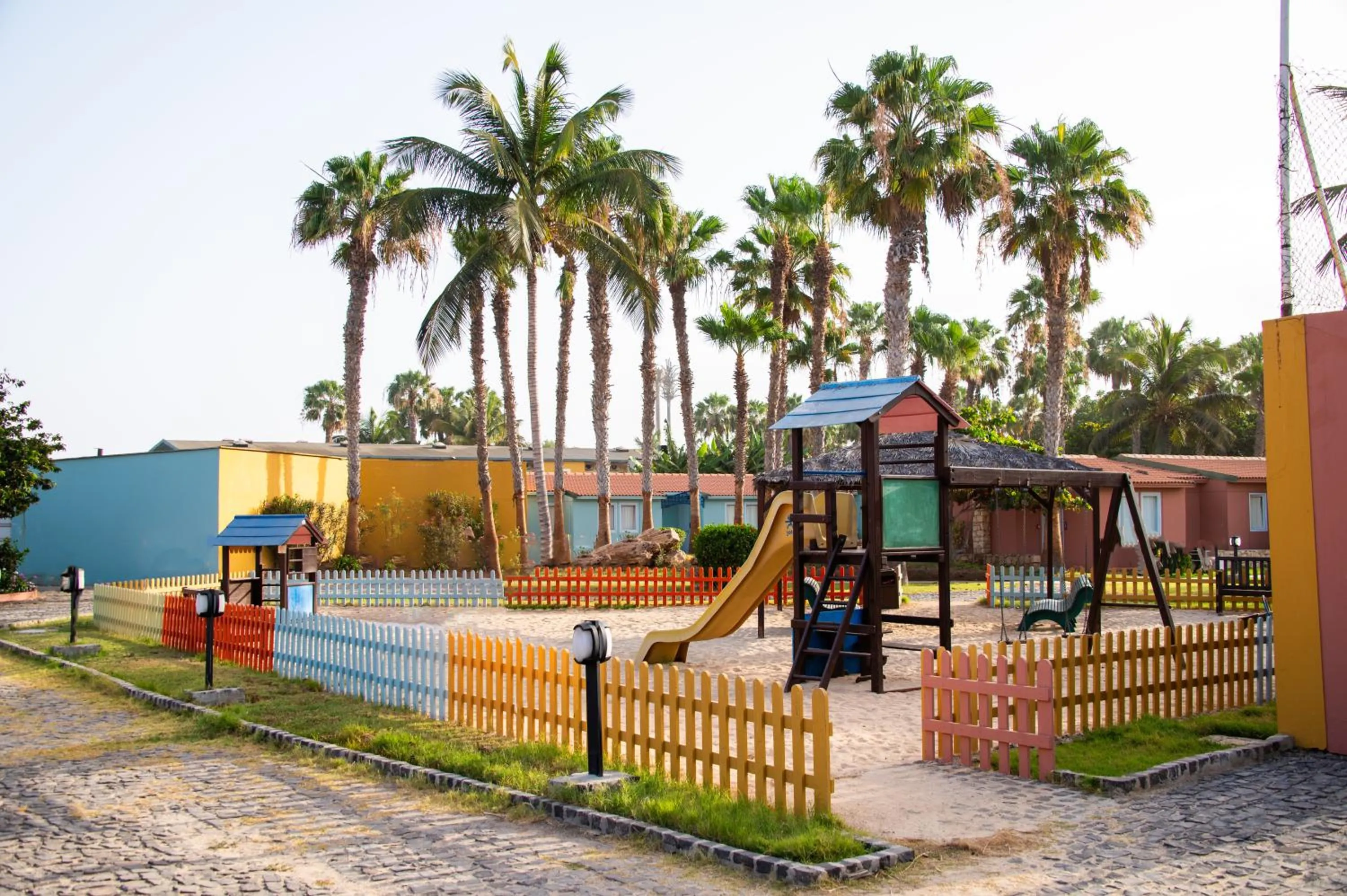 Kids's club in VOI Vila Do Farol Resort