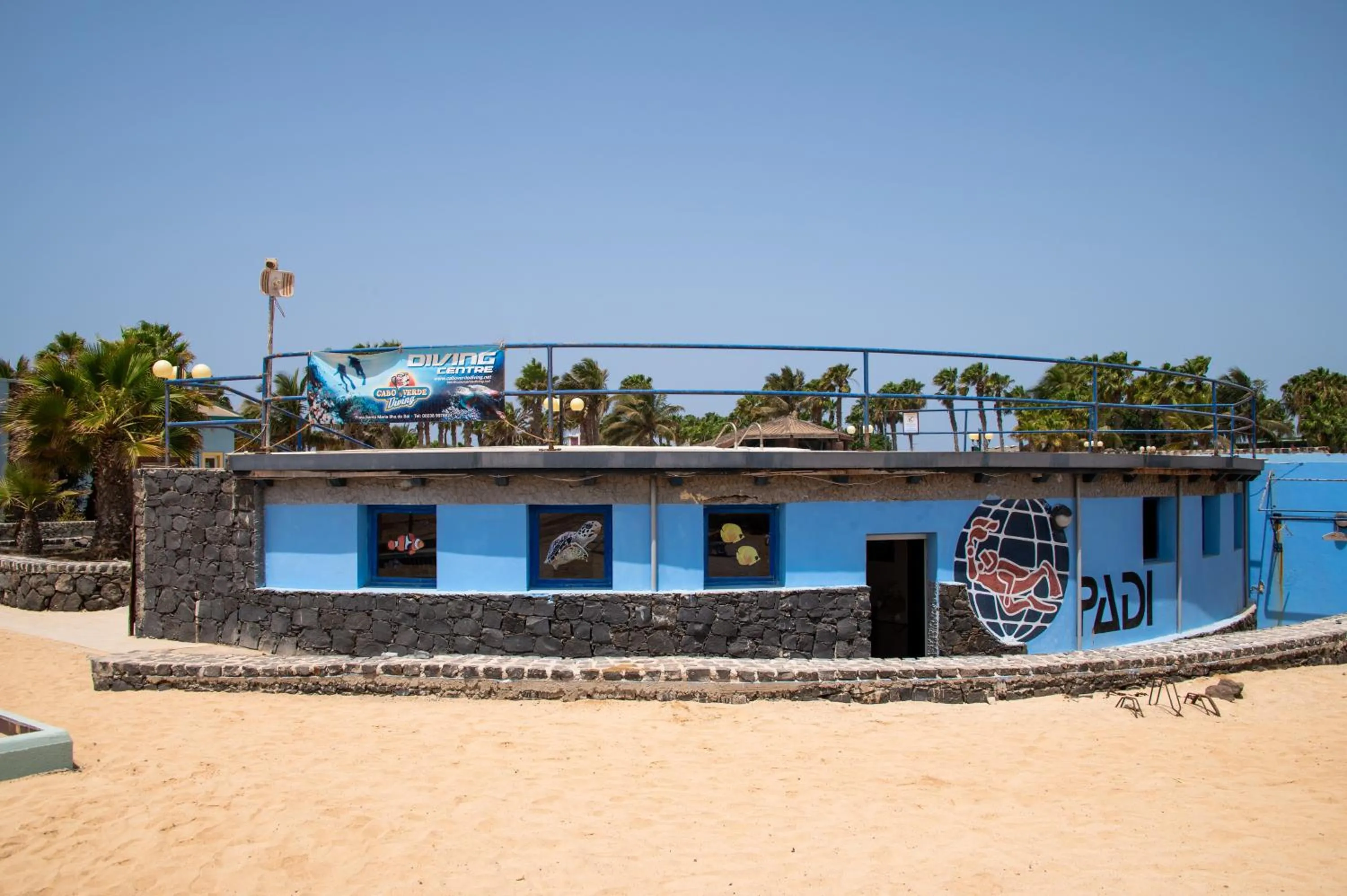 Snorkeling in VOI Vila Do Farol Resort