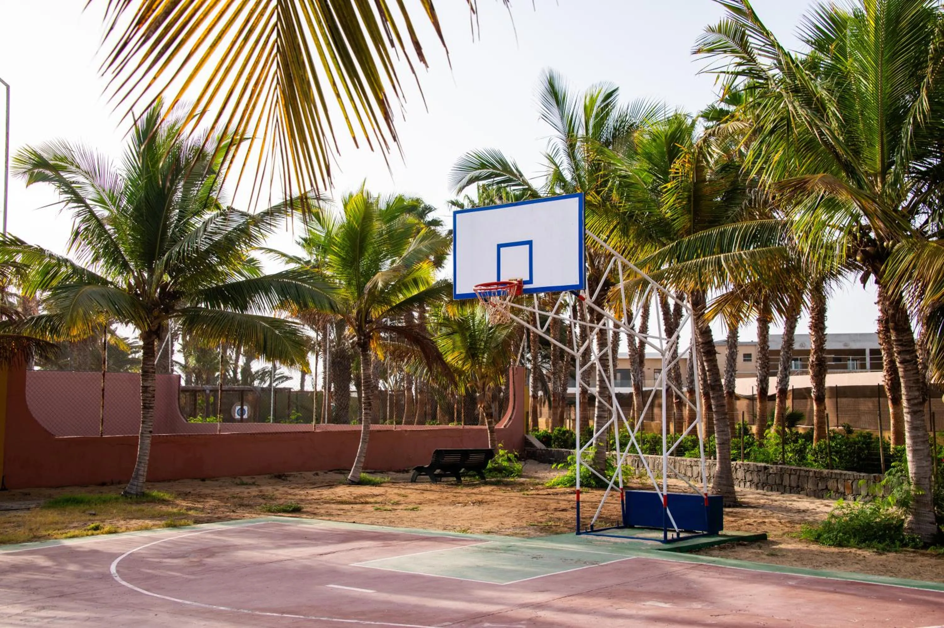Sports in VOI Vila Do Farol Resort