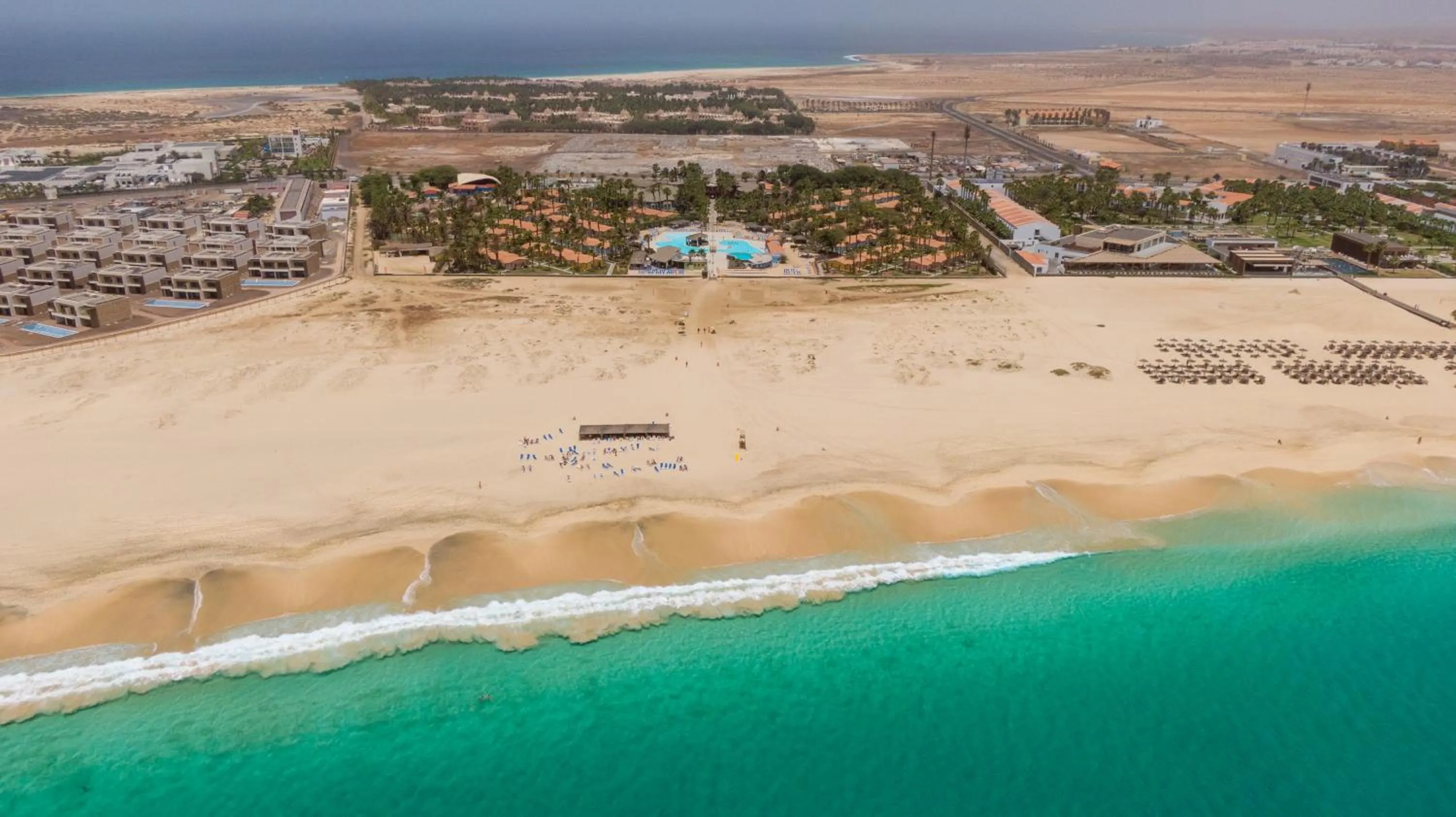 Bird's eye view in VOI Vila Do Farol Resort