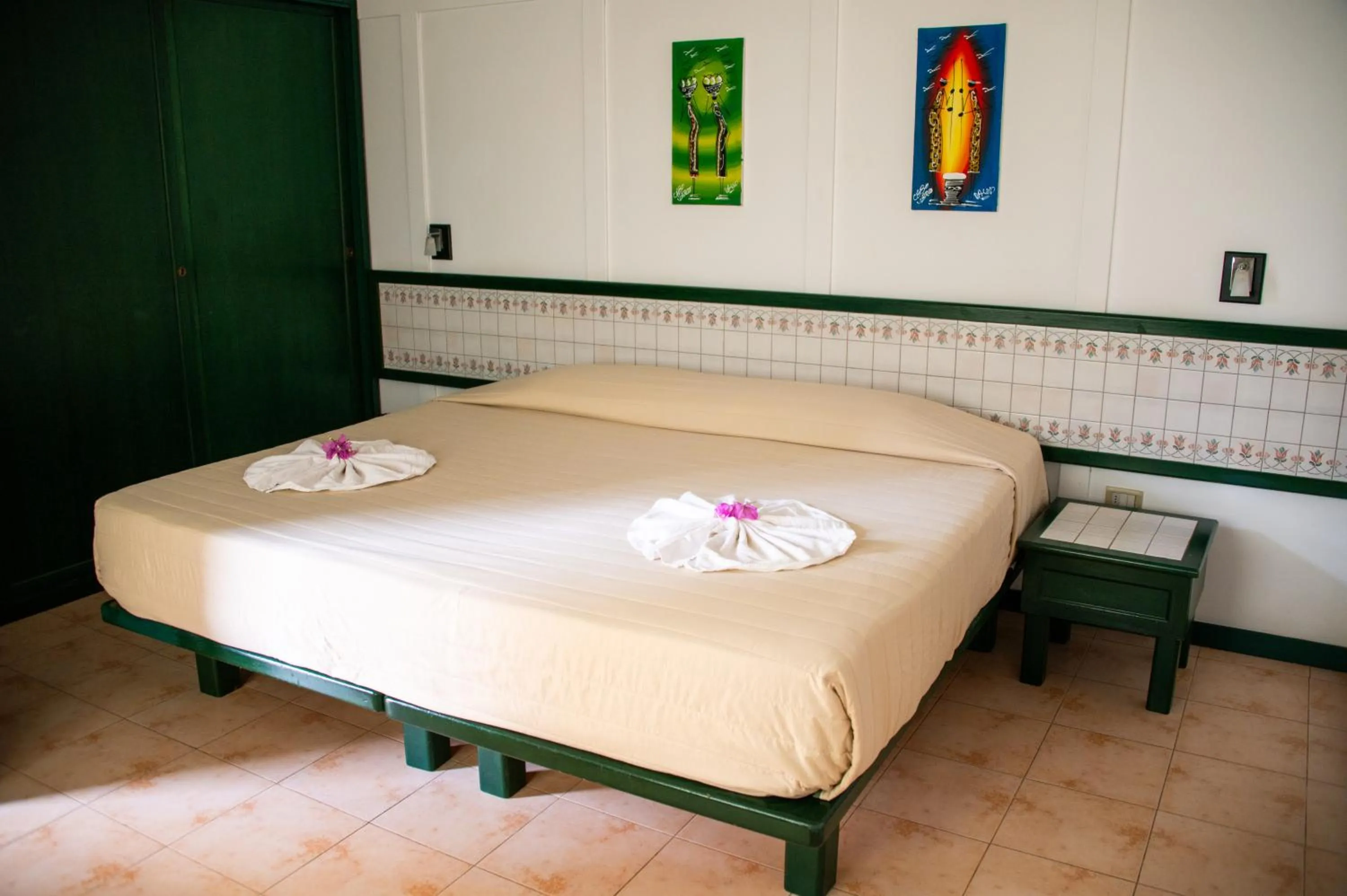 Bedroom in VOI Vila Do Farol Resort