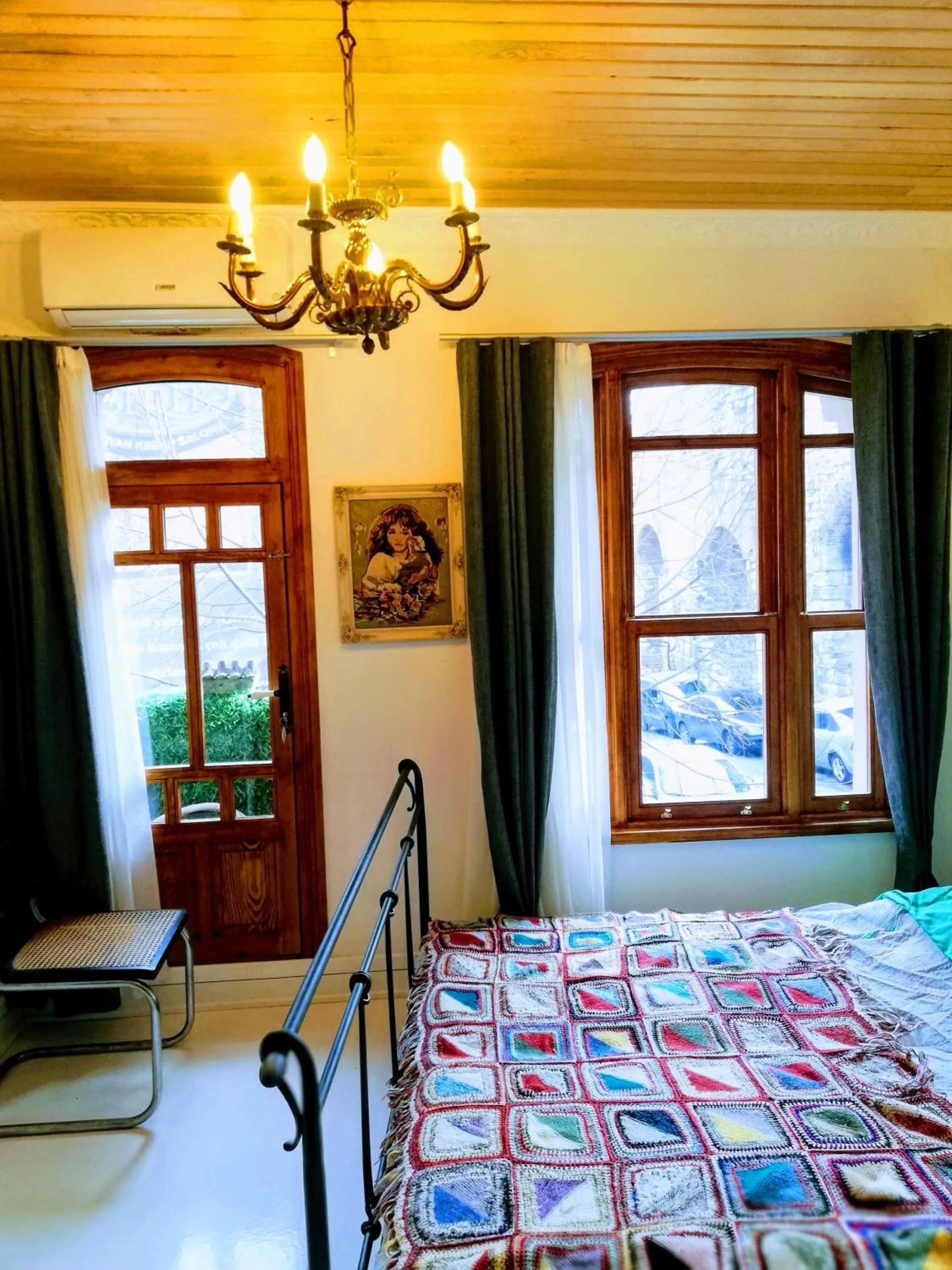 Bed in No 1 House By Valence