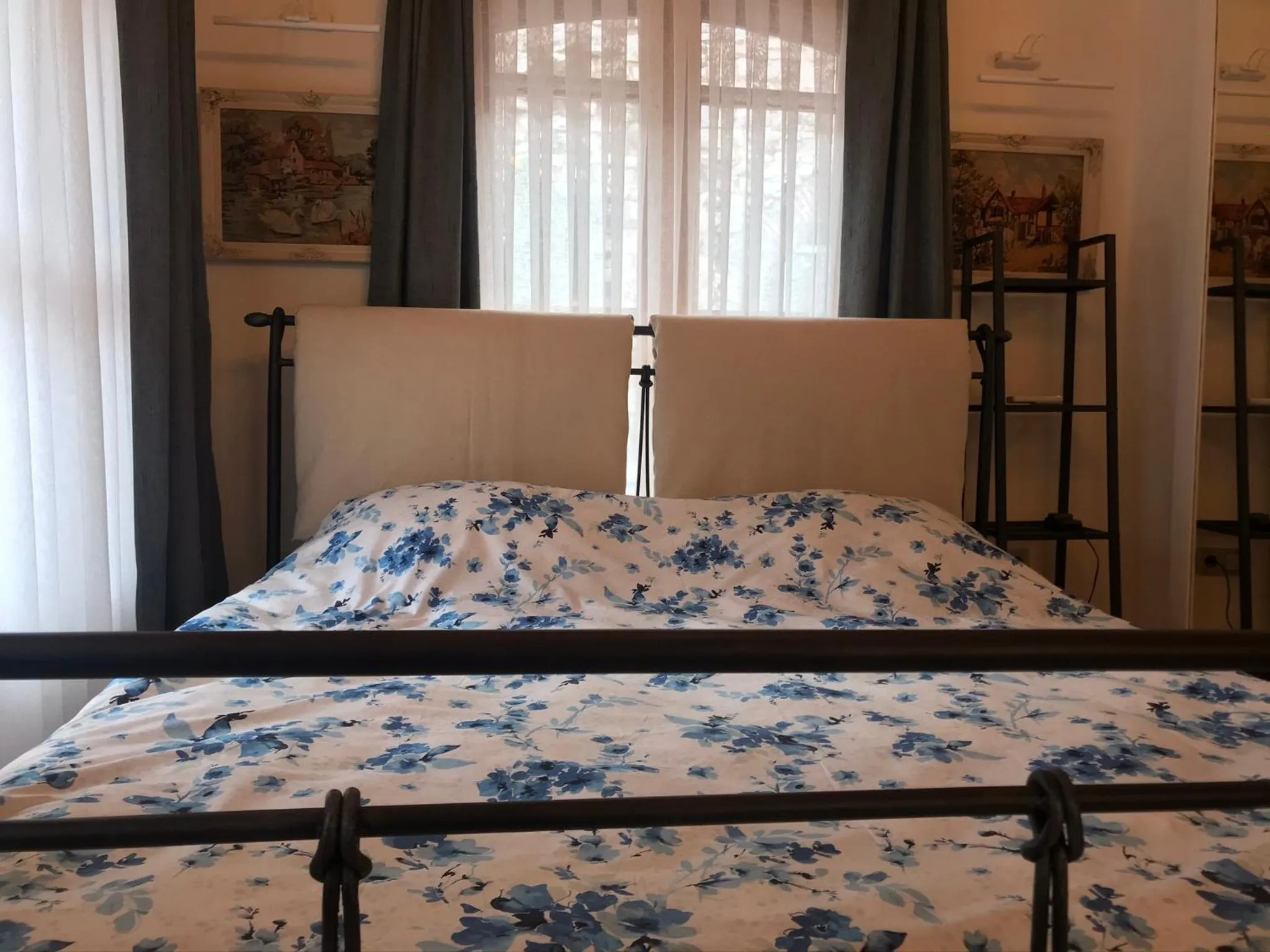 Bed in No 1 House By Valence