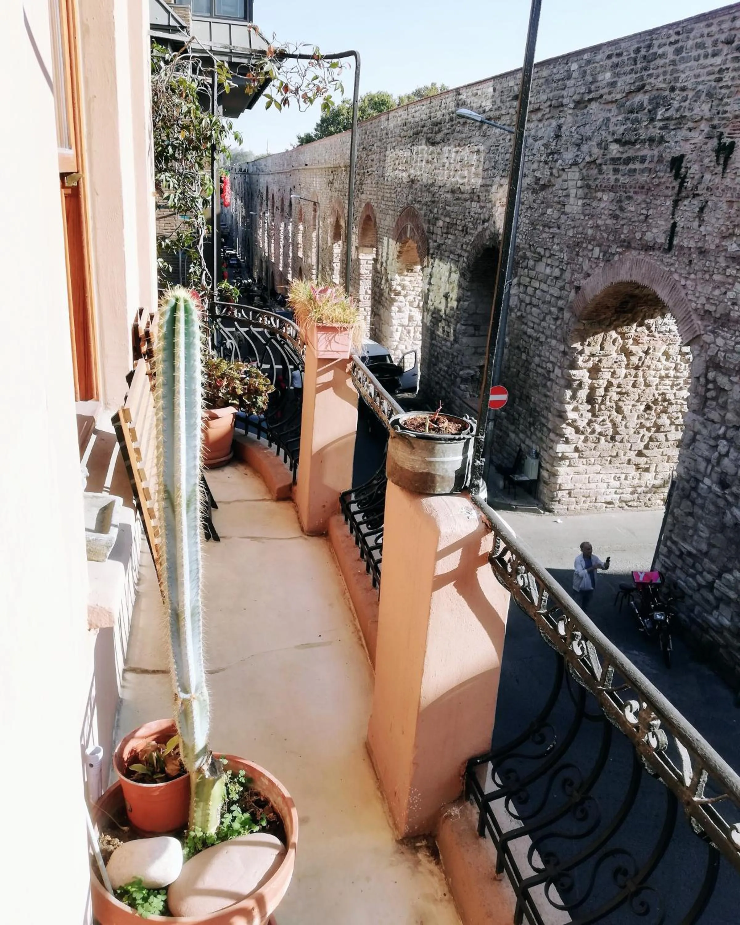 View (from property/room) in No 1 House By Valence