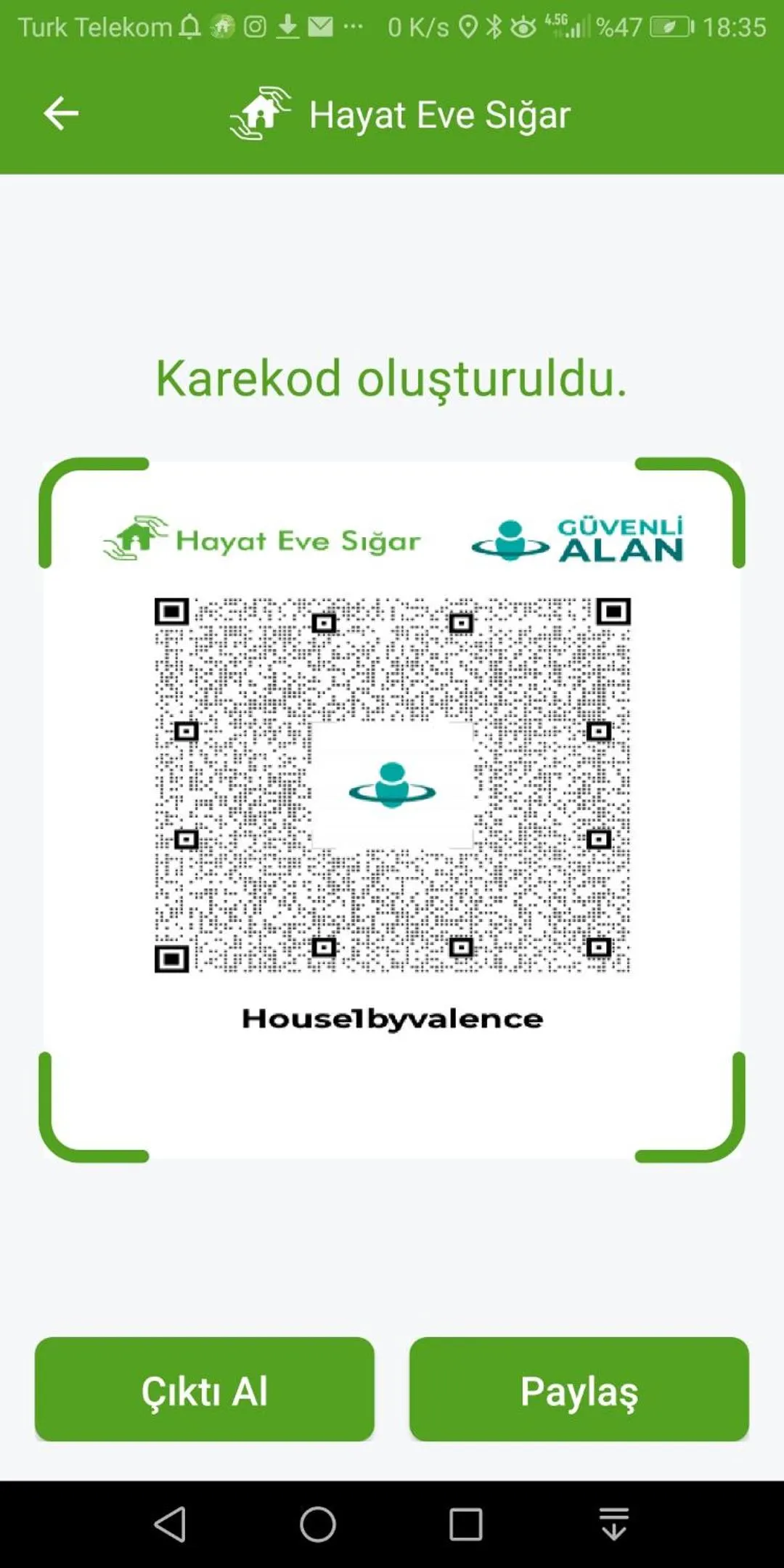 No 1 House By Valence