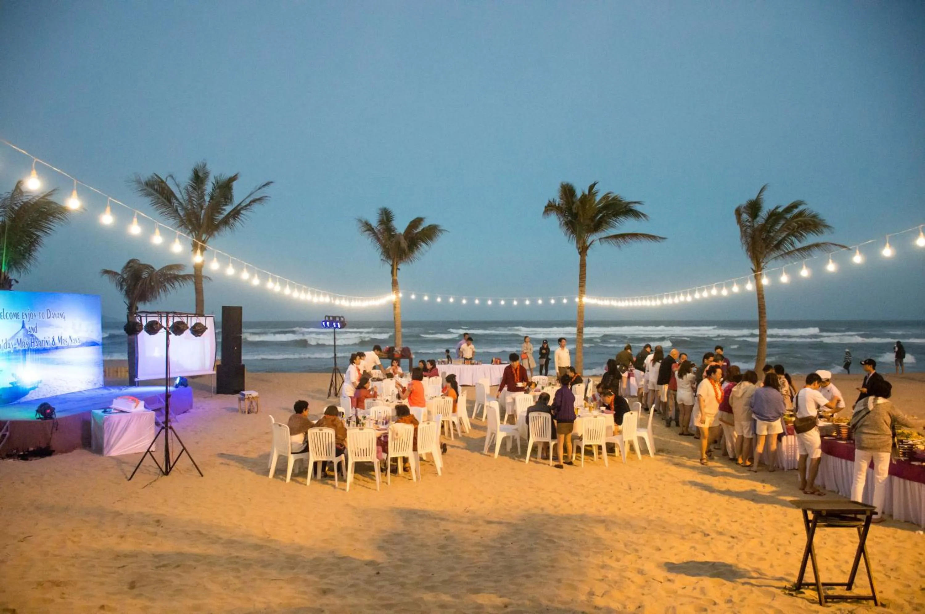 Banquet/Function facilities in Holiday Beach Hotel Danang