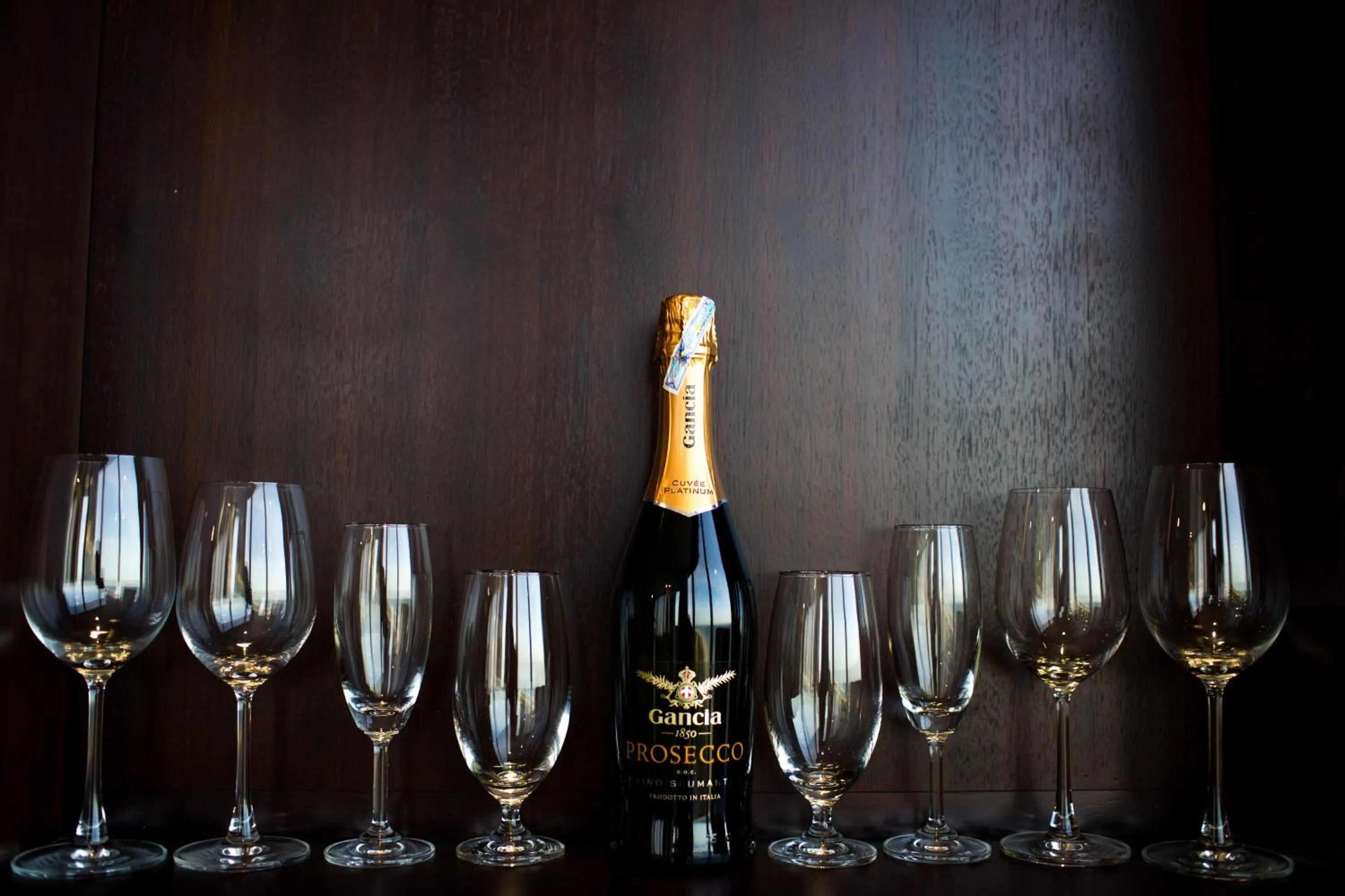 Alcoholic drinks in Holiday Beach Hotel Danang