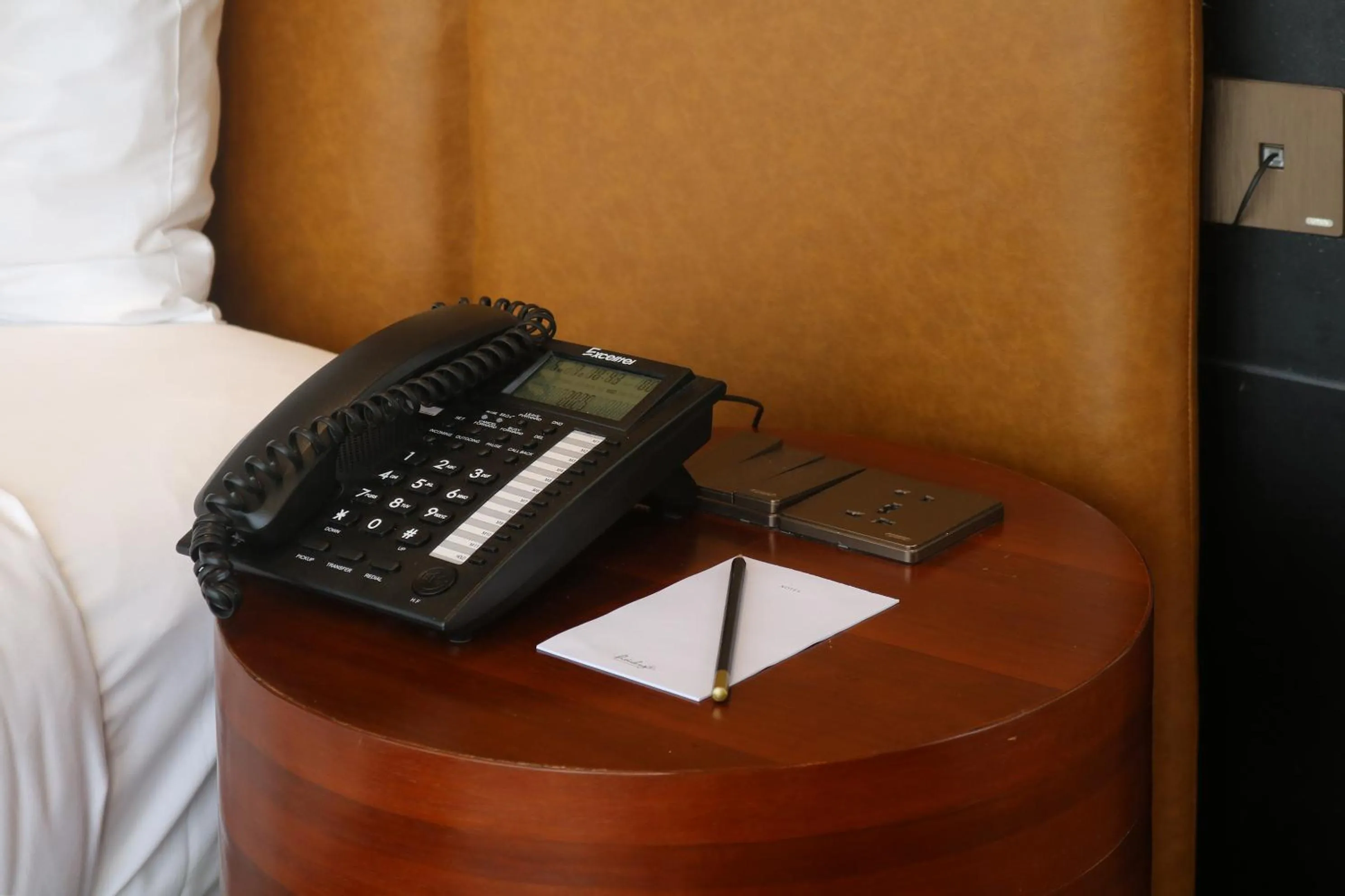 Bed in Holiday Beach Hotel Danang