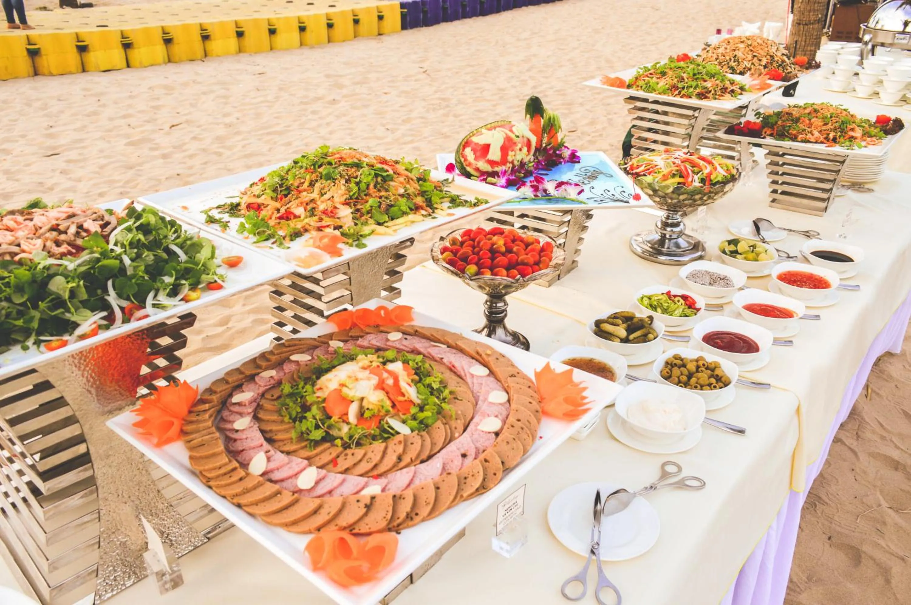 Banquet/Function facilities in Holiday Beach Hotel Danang