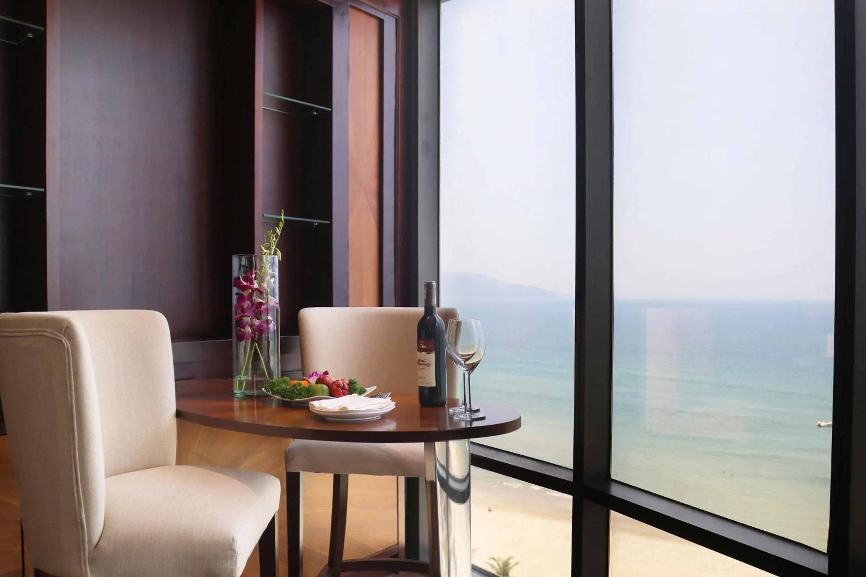 View (from property/room) in Holiday Beach Hotel Danang