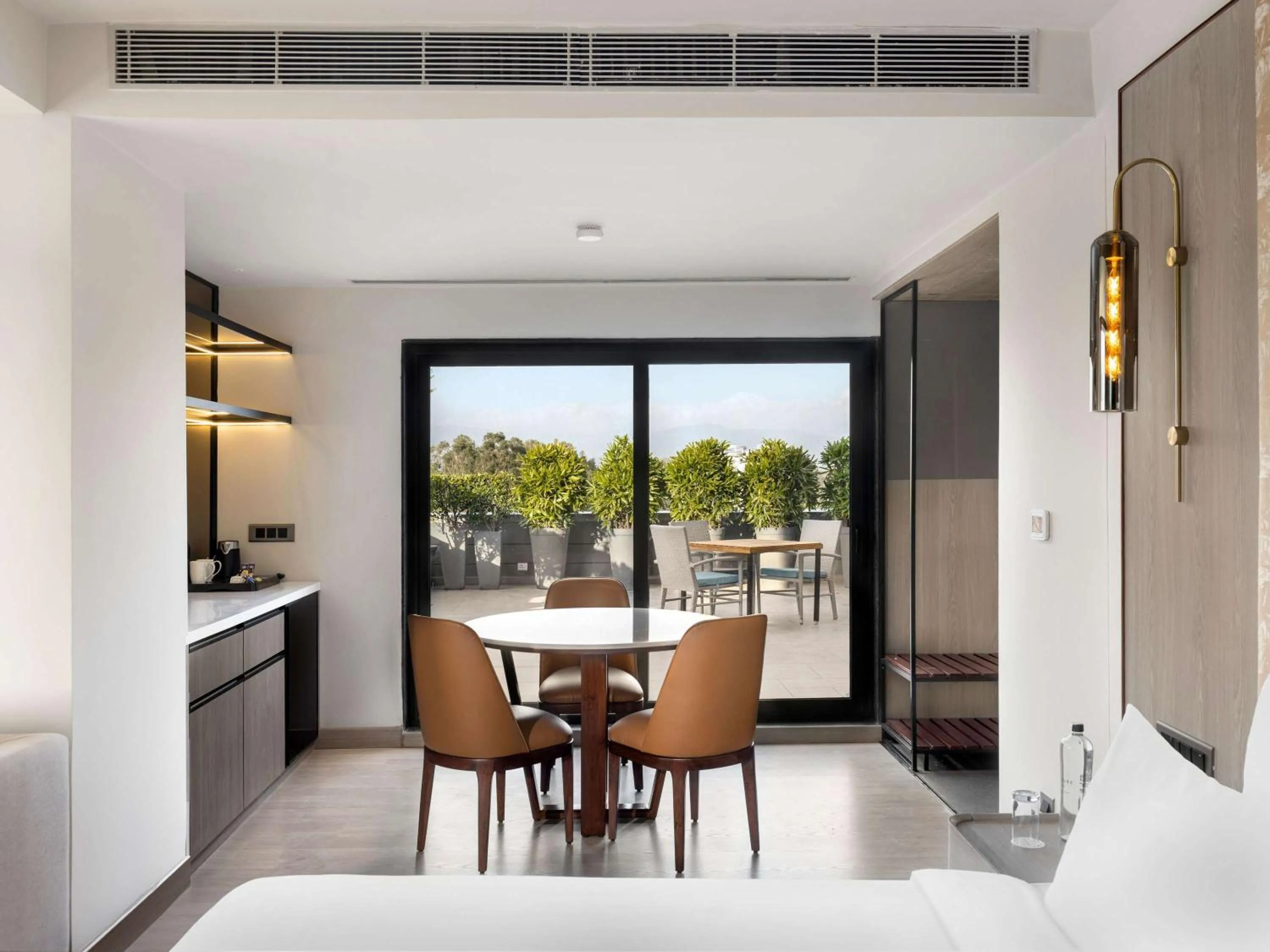 Bedroom in Mercure Chandigarh Tribune Chowk