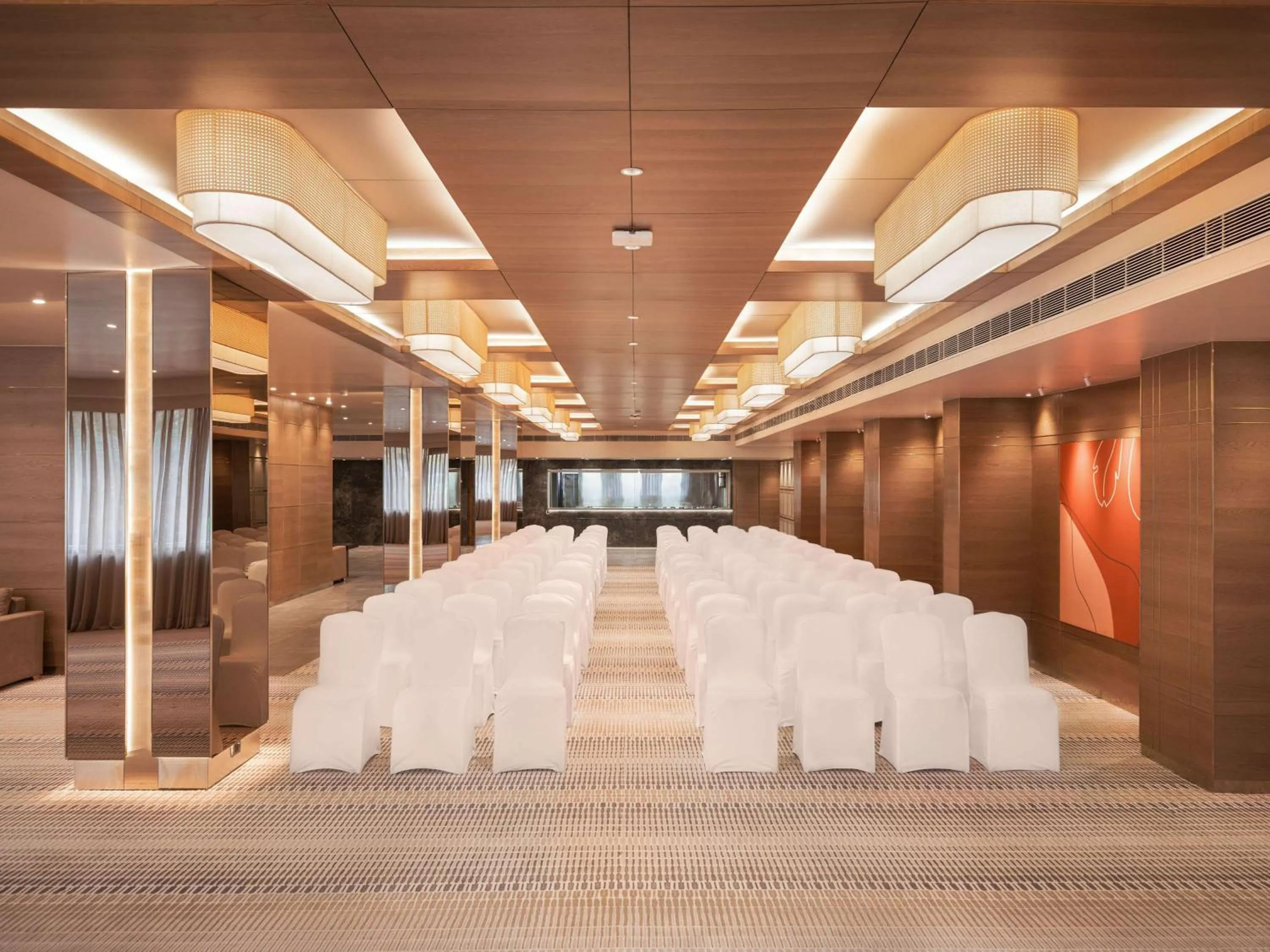 Meeting/conference room in Mercure Chandigarh Tribune Chowk