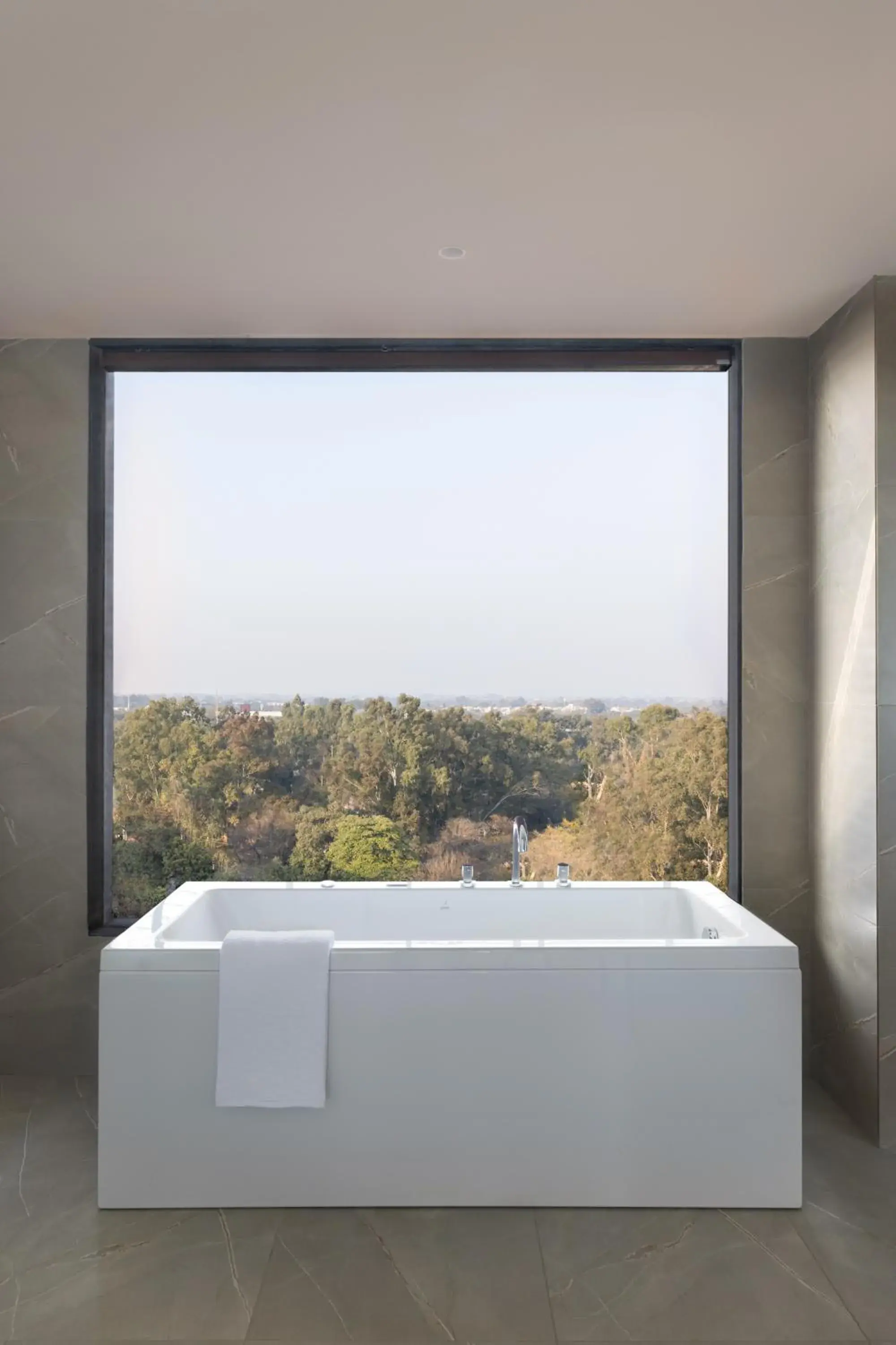 Superior Suite with One Double Bed and Balcony in Mercure Chandigarh Tribune Chowk Superior Suite with One Double Bed and Balcony in Mercure Chandigarh Tribune Chowk