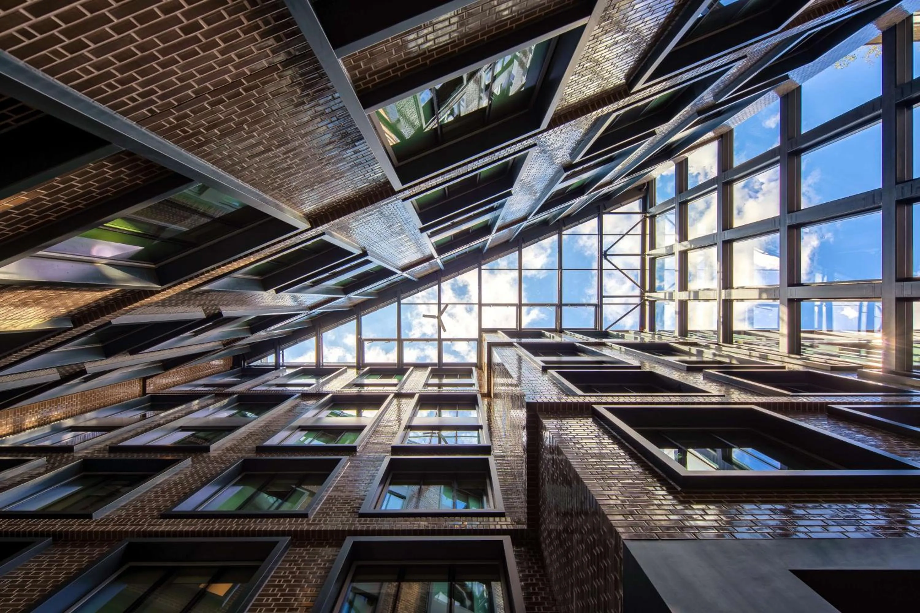 Lobby or reception in YOTEL London City