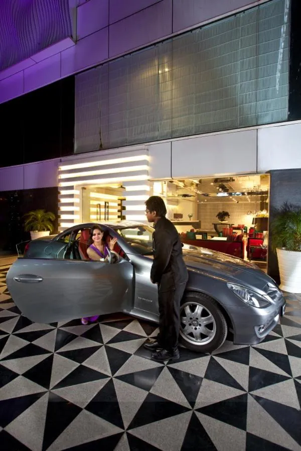 The Altius A Boutiqe Hotel