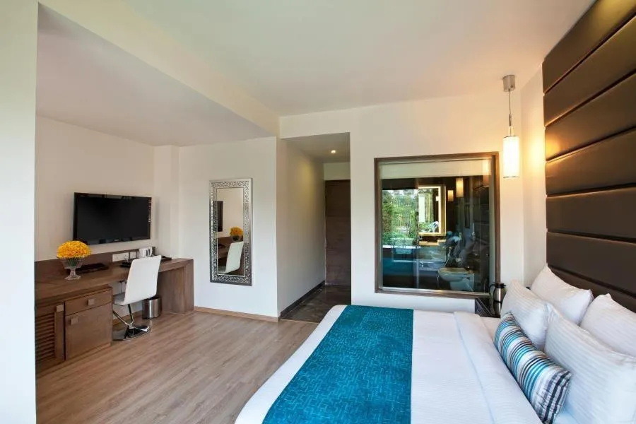 The Altius A Boutiqe Hotel