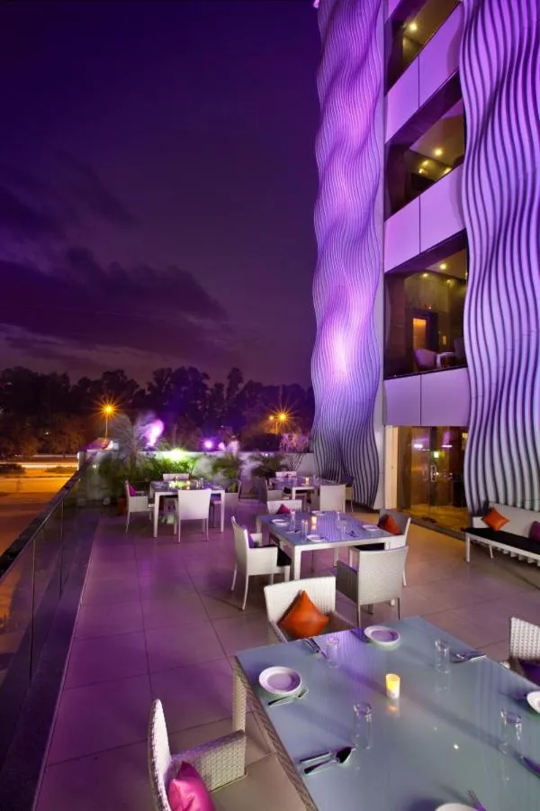 The Altius A Boutiqe Hotel