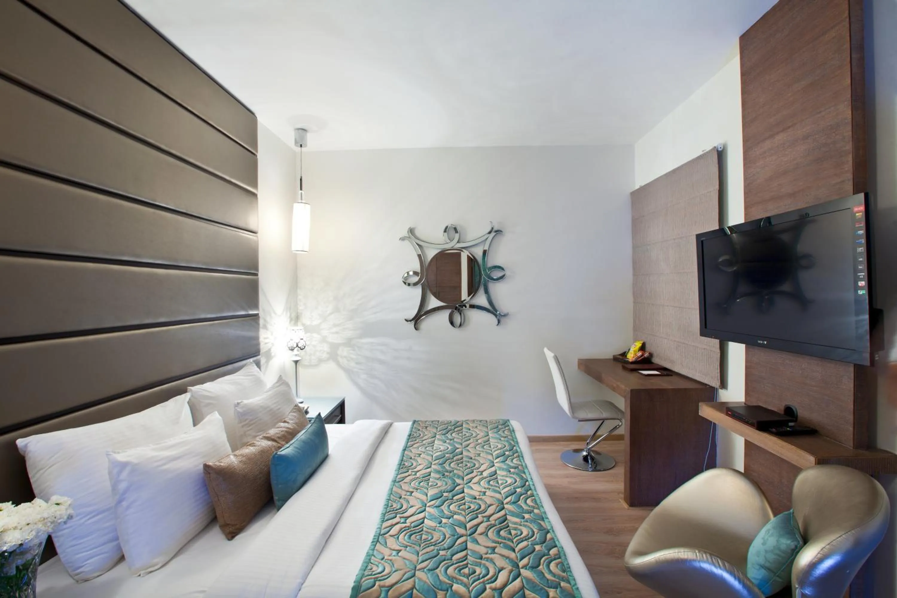 The Altius A Boutiqe Hotel