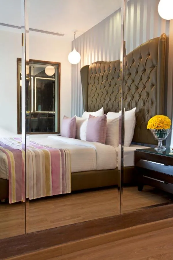 The Altius A Boutiqe Hotel